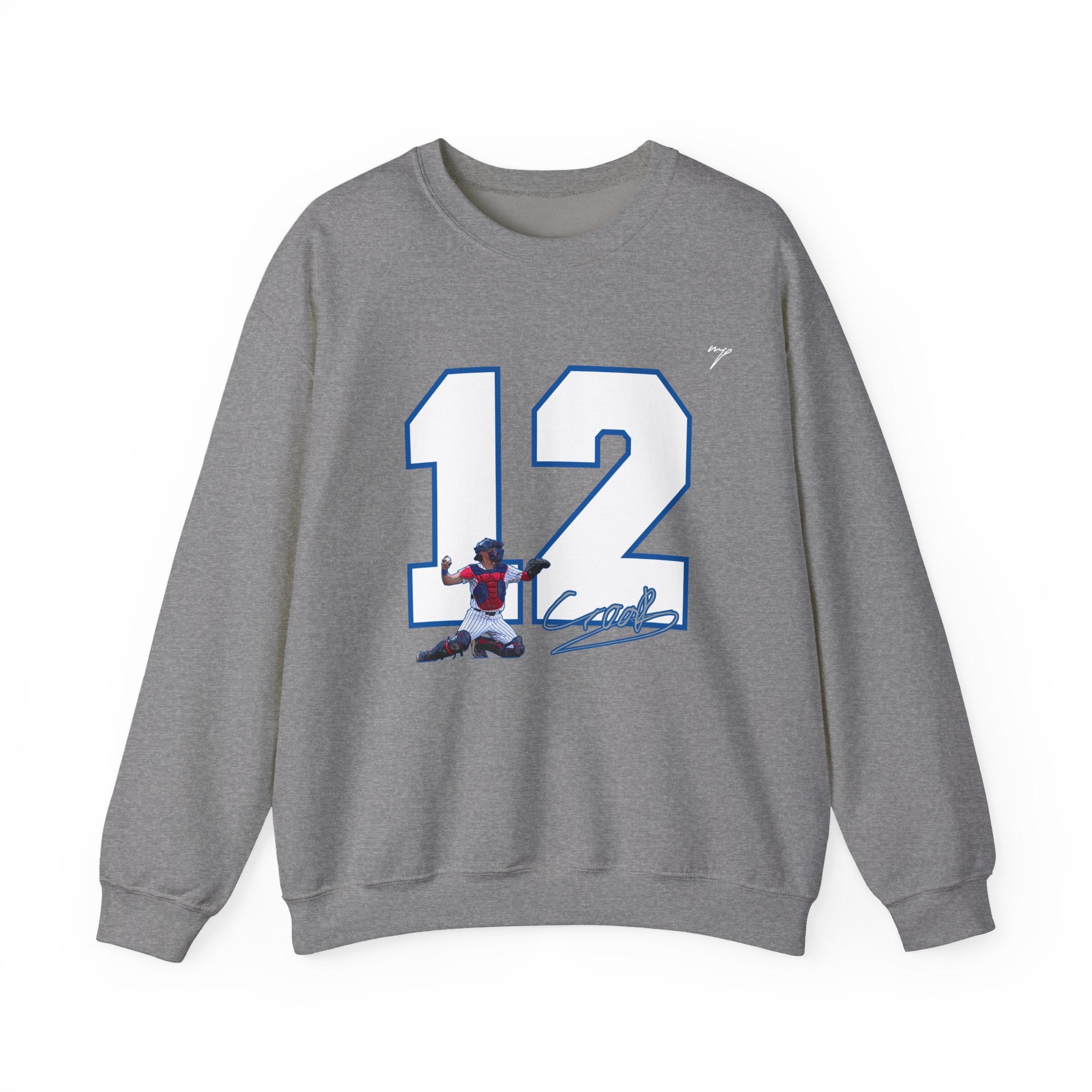 Ethan Crook Crewneck