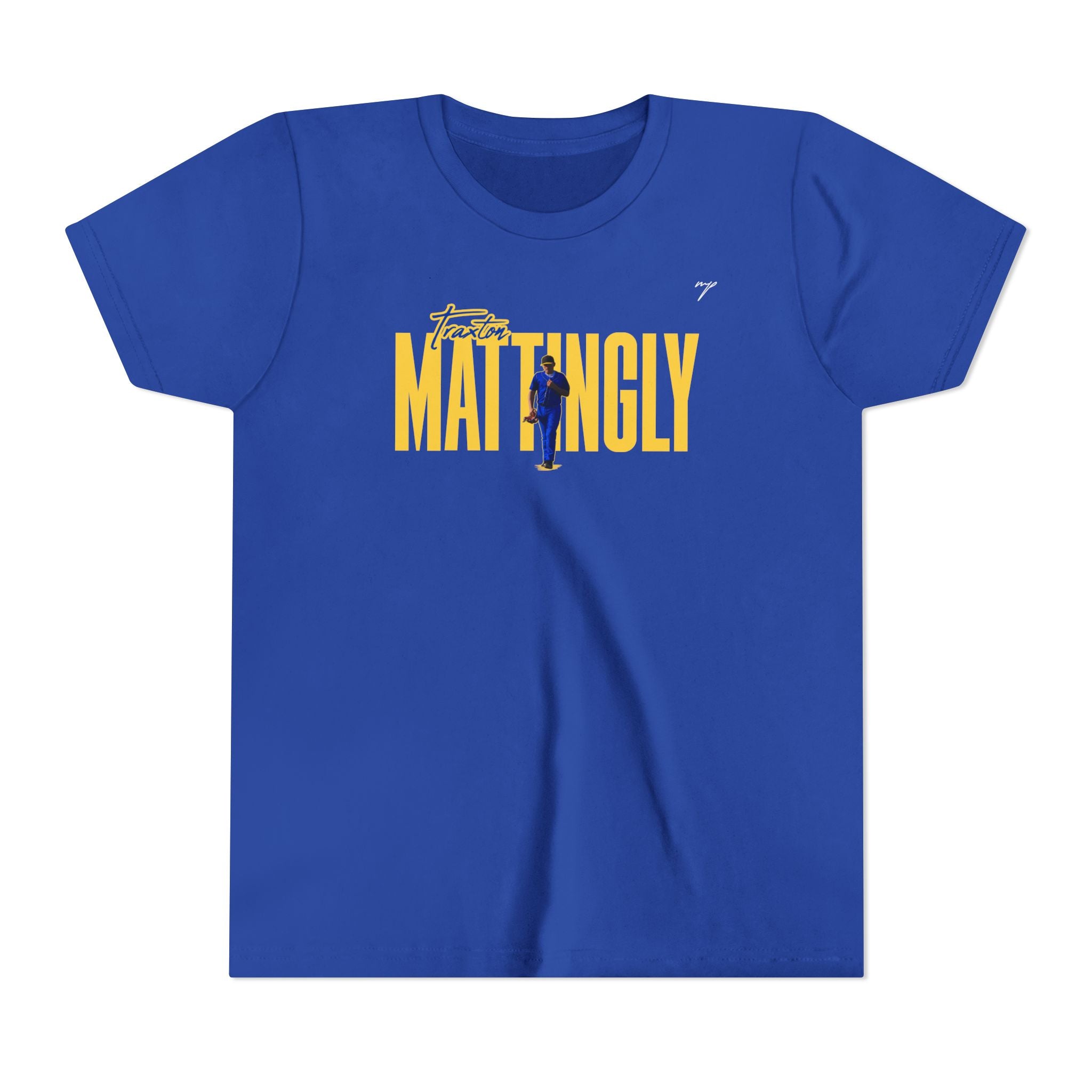 Traxton Mattingly YOUTH Graphic Tee