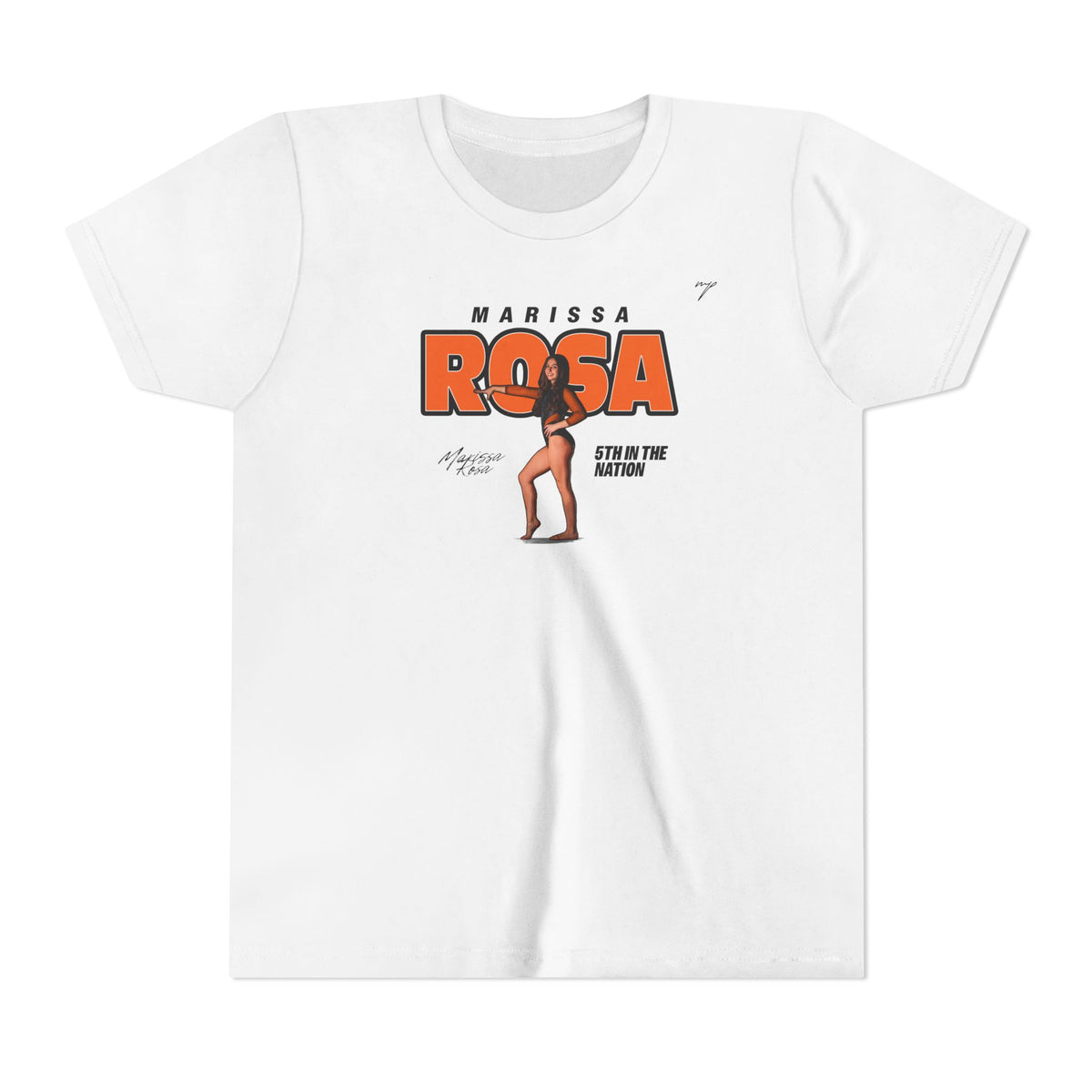 Marissa Rosa YOUTH Graphic Tee