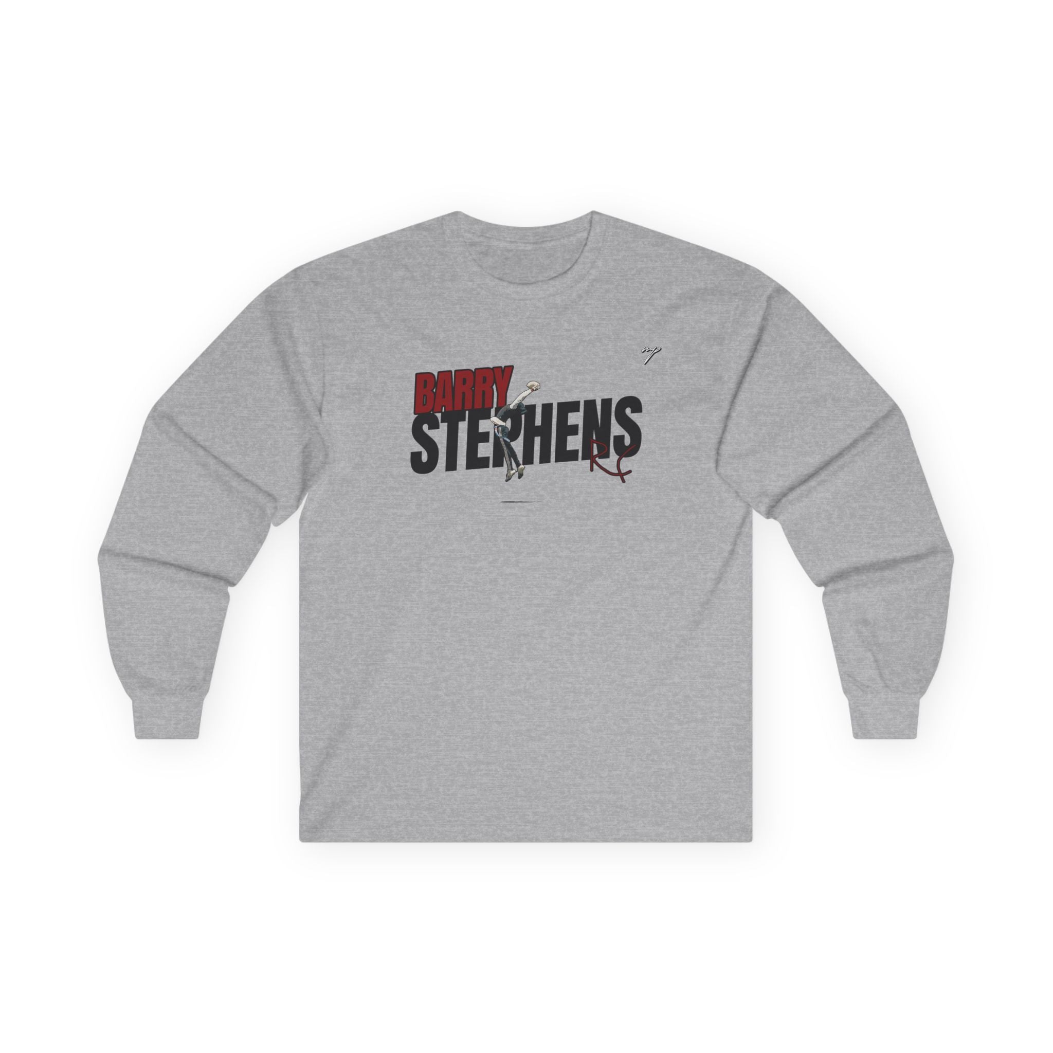 Barry Stephens Long Sleeve Tee