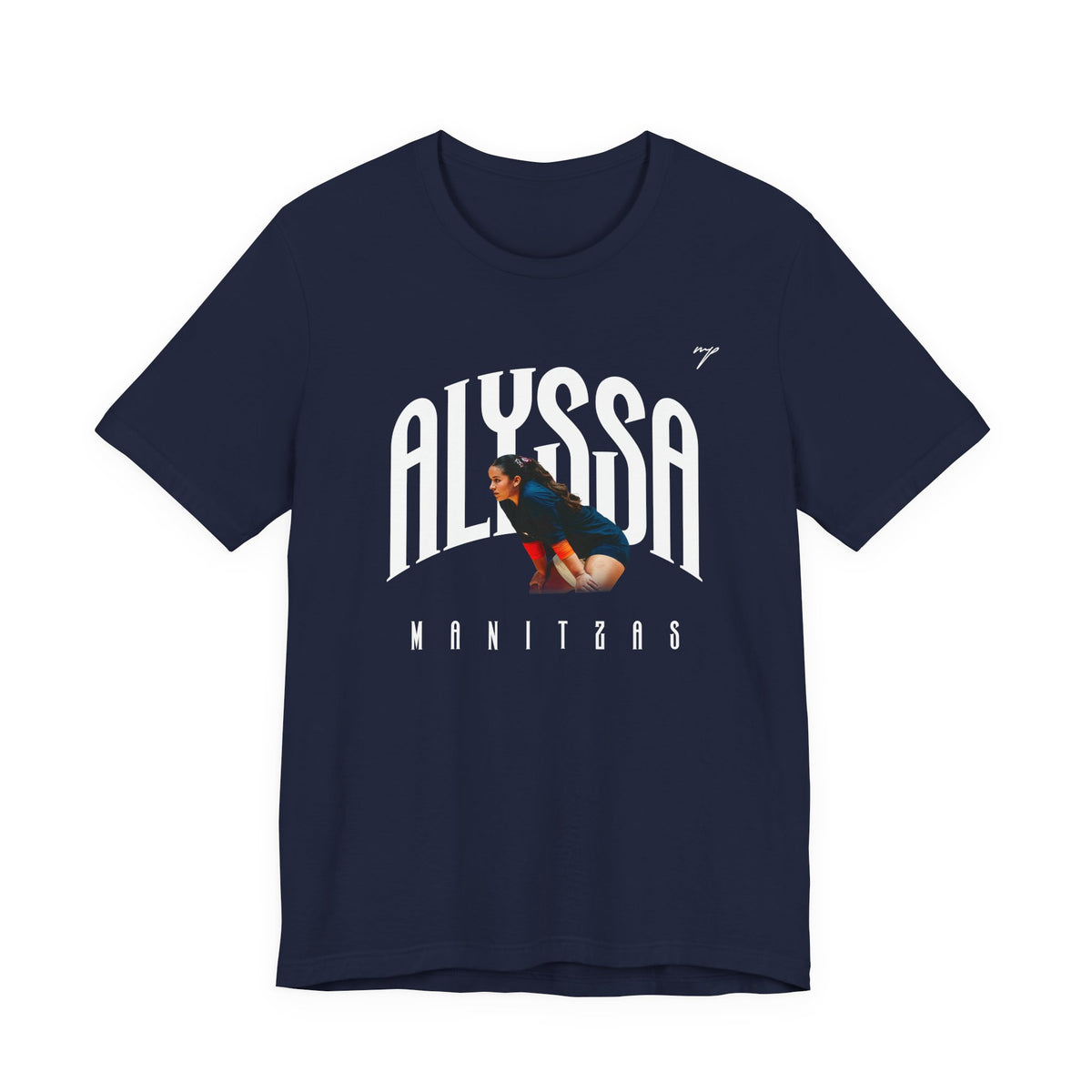 Alyssa Manitzas Graphic Tee