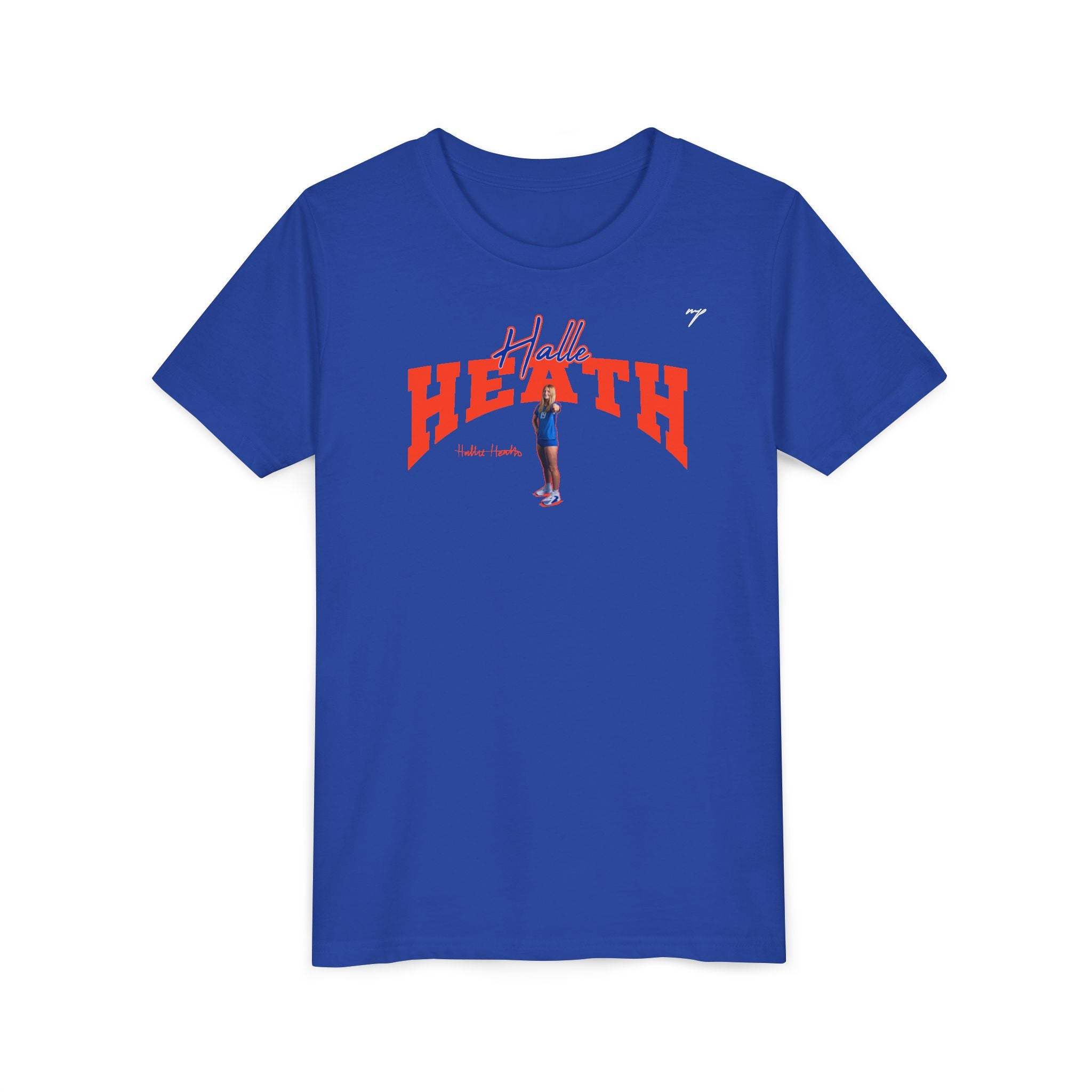 Hallee Heath YOUTH Graphic Tee