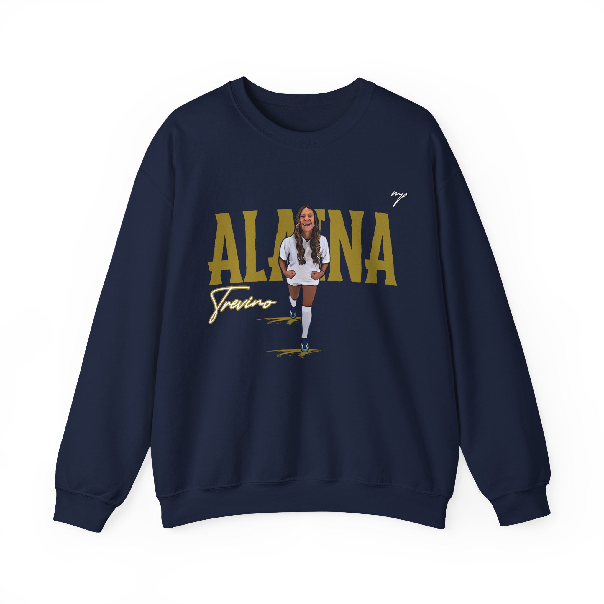 Alaina Trevino Crewneck
