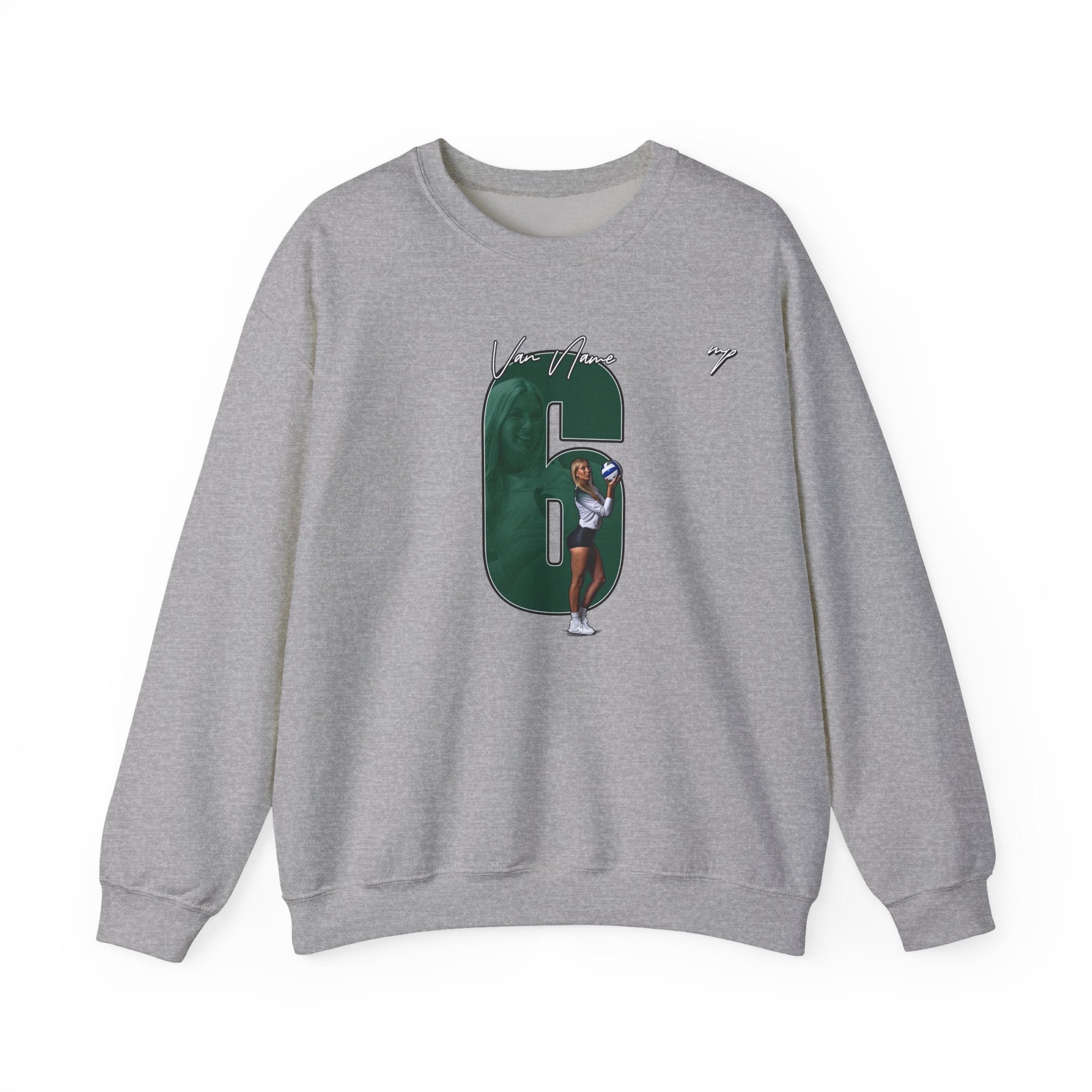Sophia Van Name Crewneck