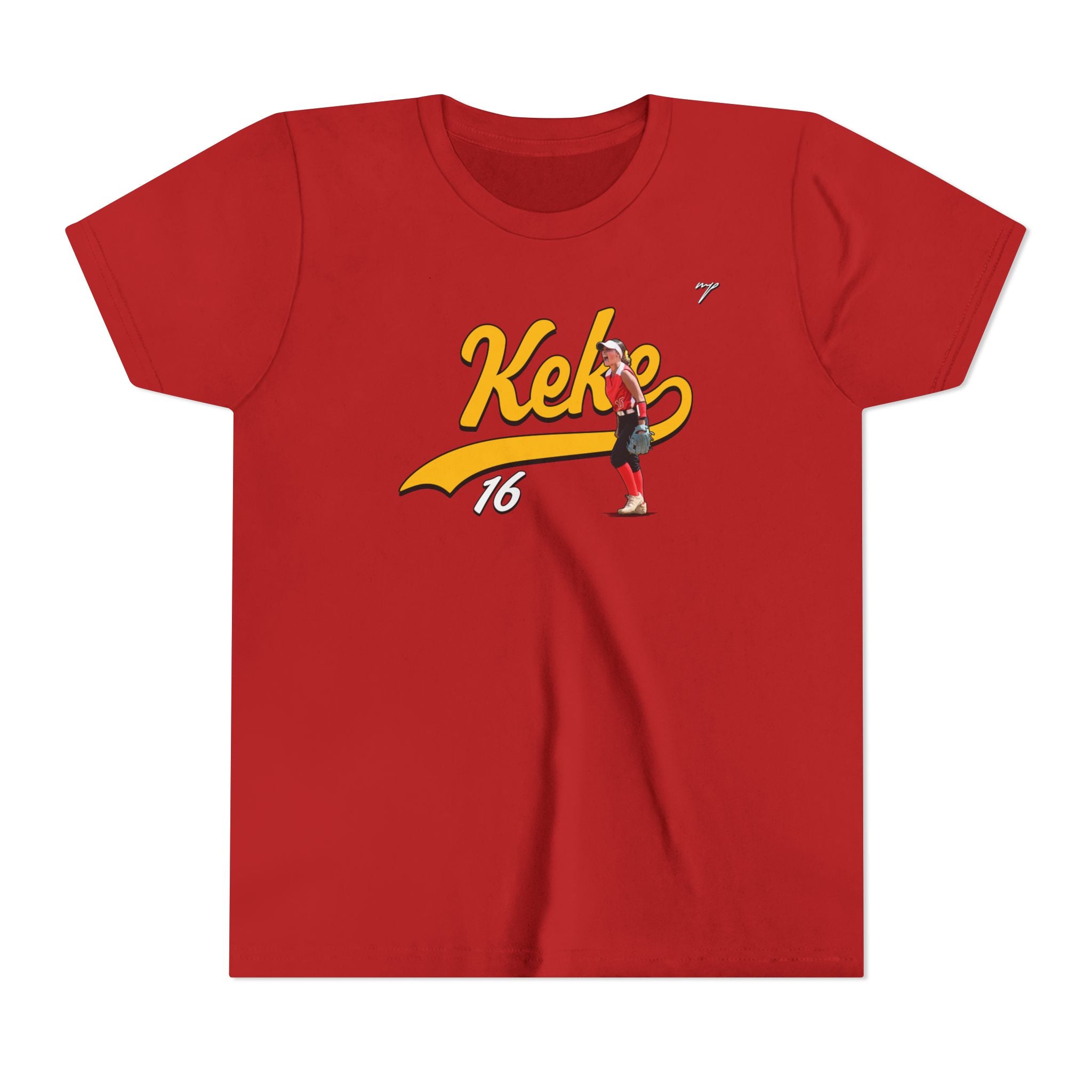 Keke Warrix Youth Graphic Tee