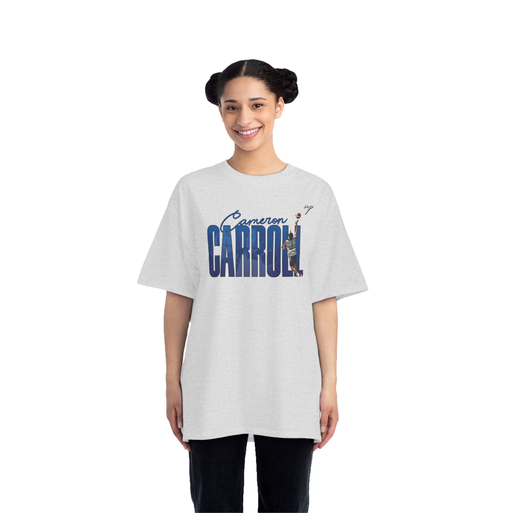 Cameron Carroll Vintage Tee