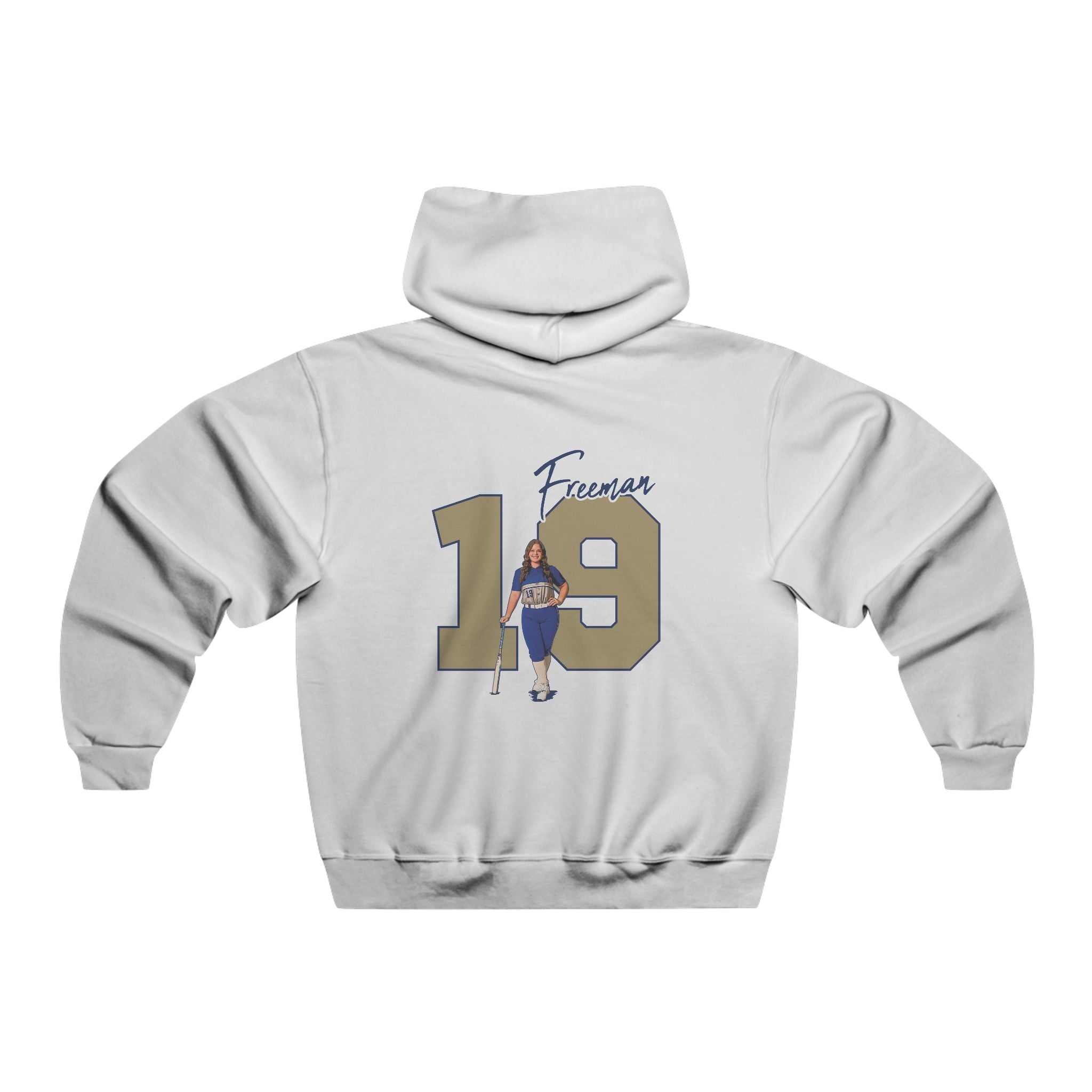 Brooke Freeman Vintage Hoodie