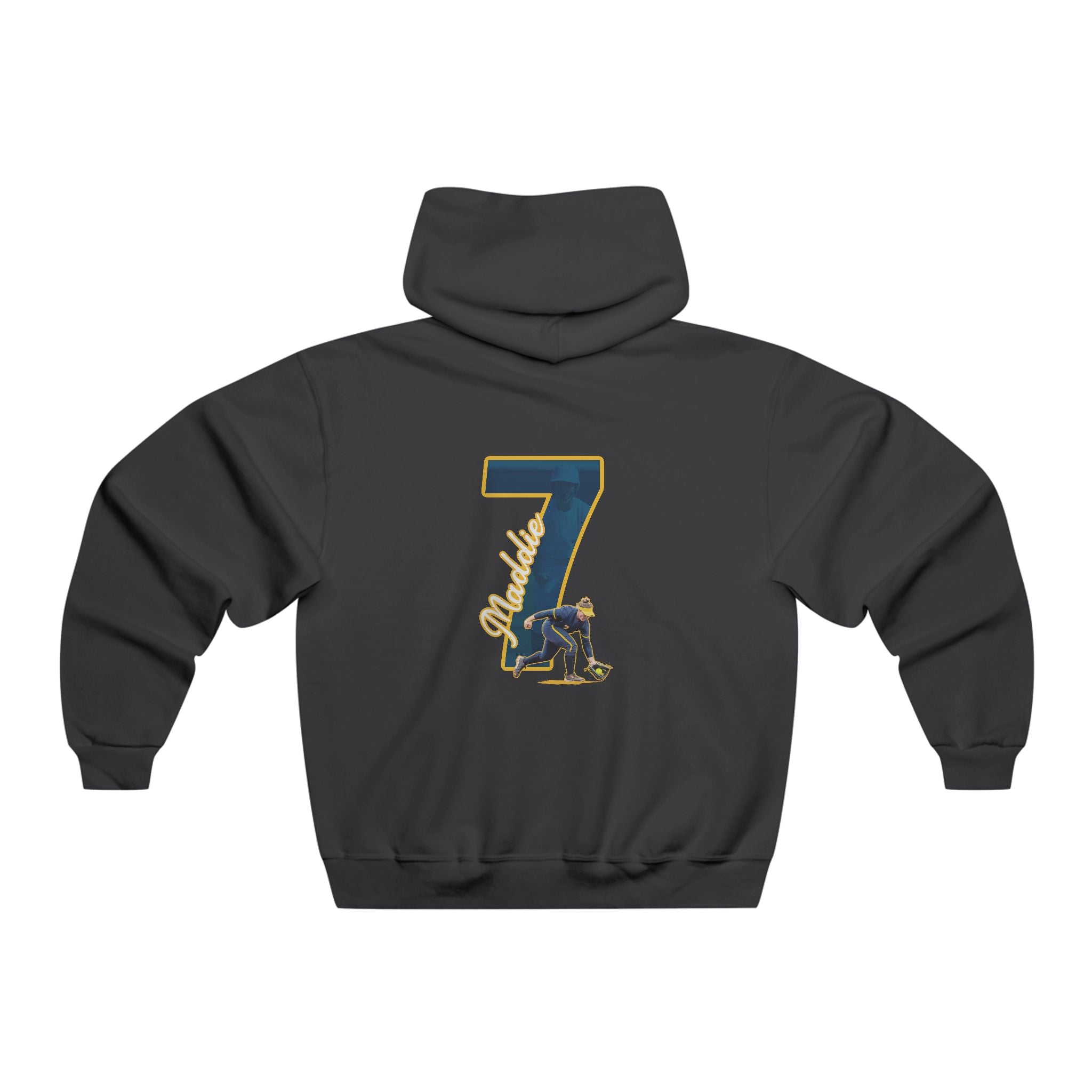 Maddie Erickson Vintage Hoodie
