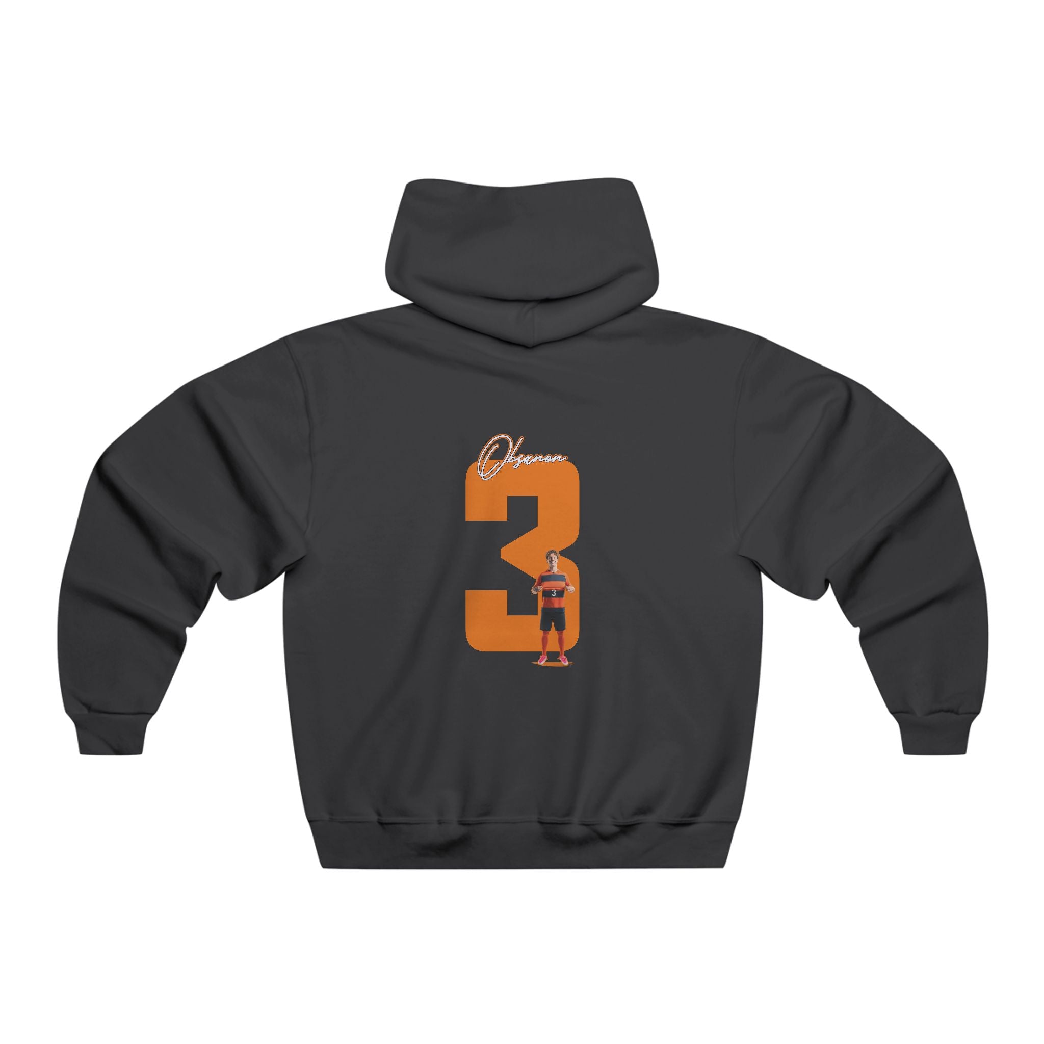 Gabriel Oksanen Vintage Hoodie
