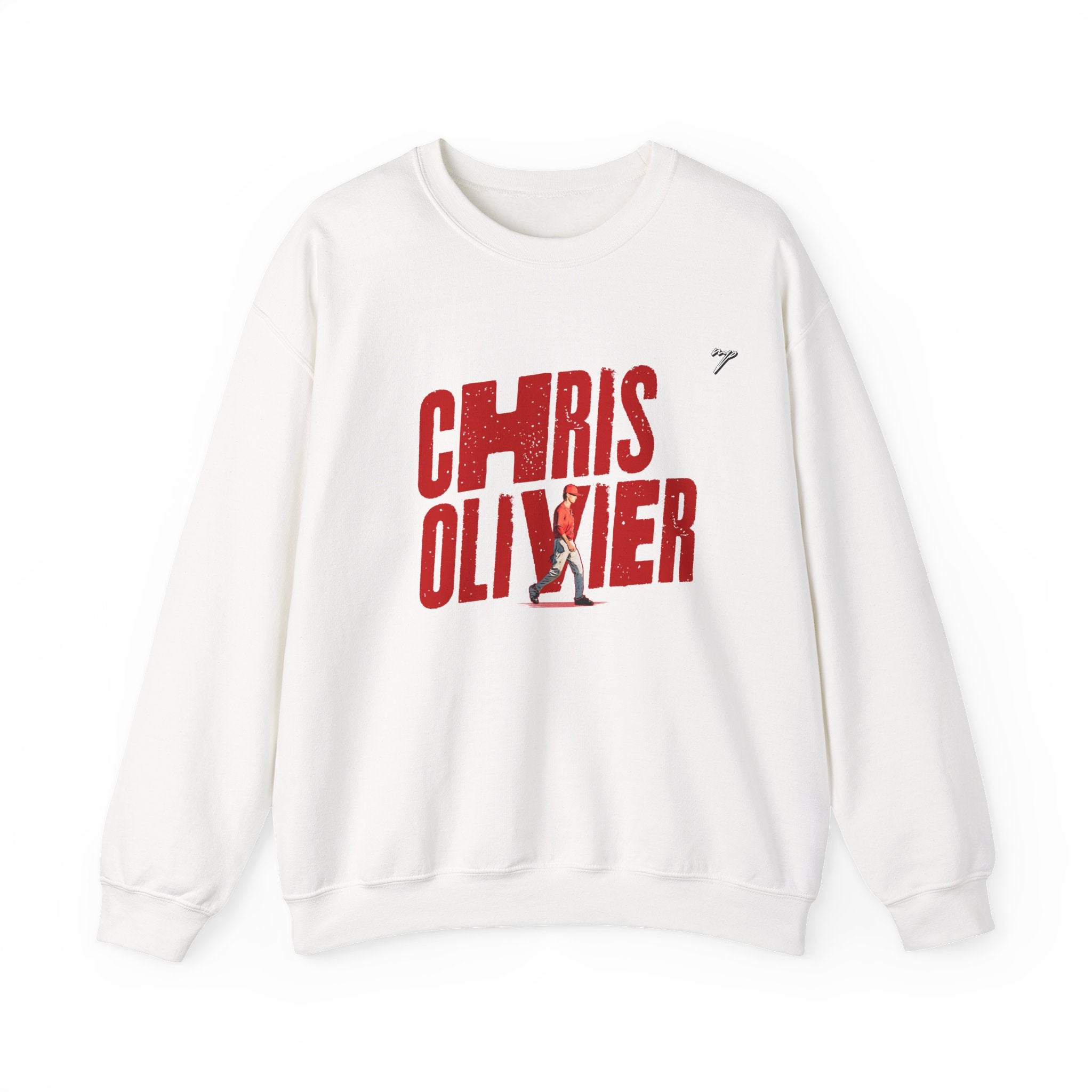Chris Olivier Crewneck