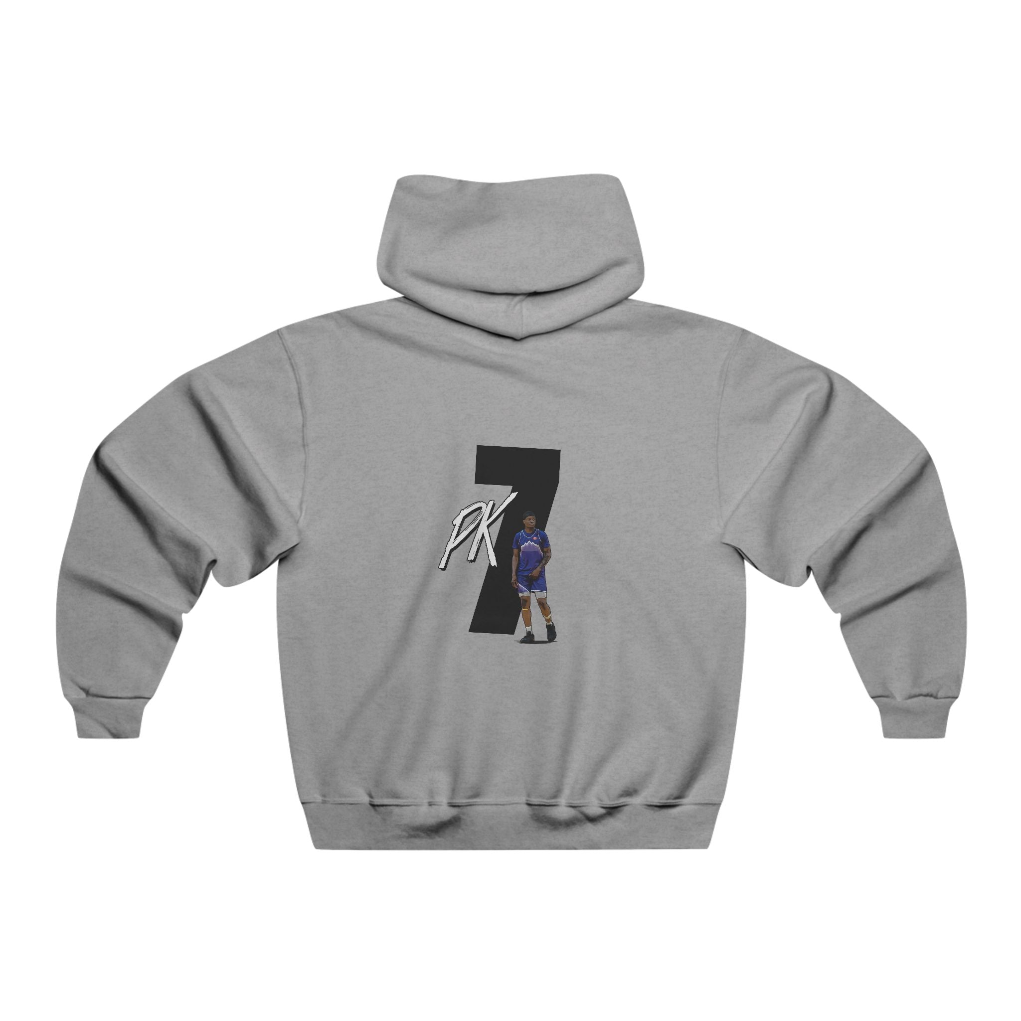 Prosper Kabongo Vintage Hoodie
