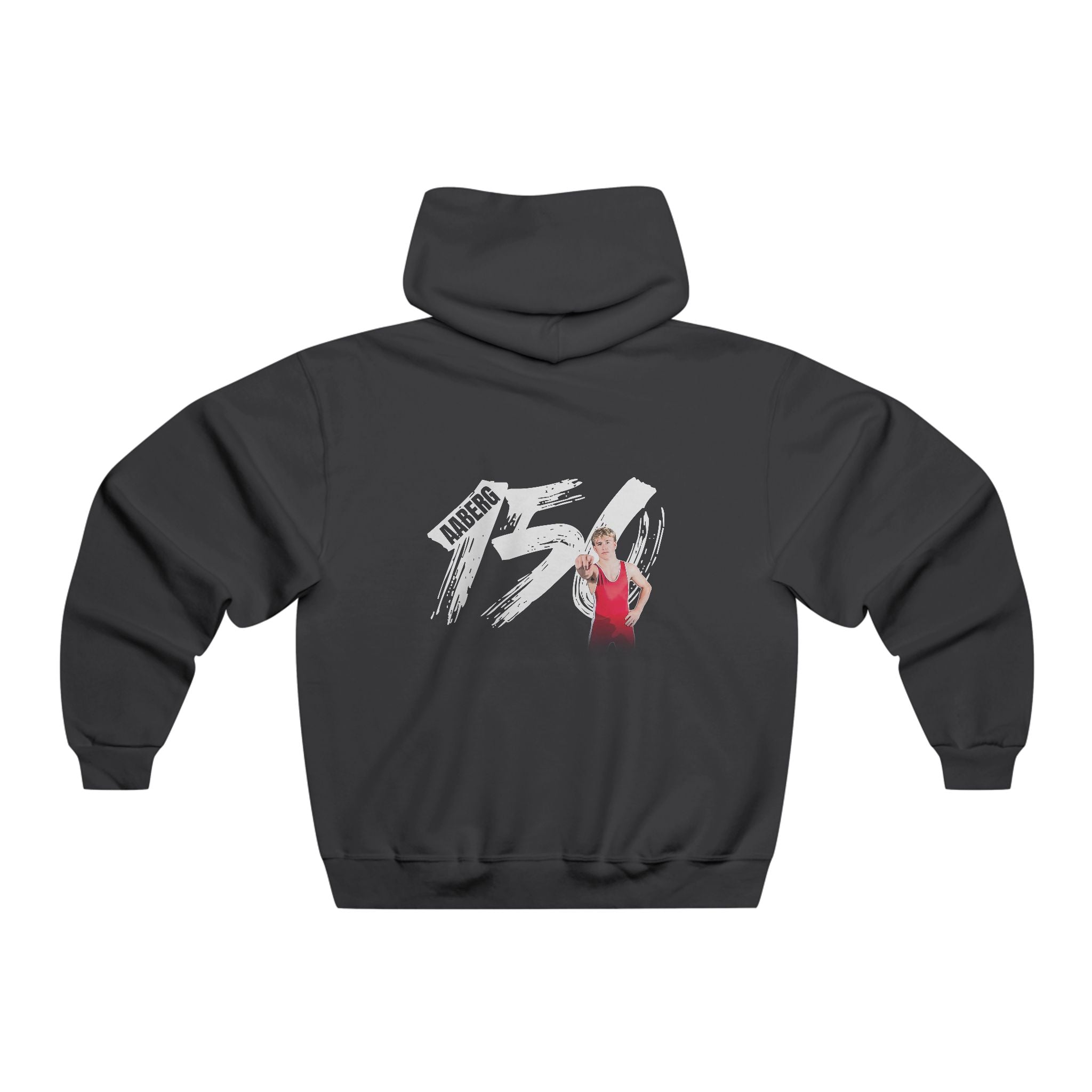 Cade Aaberg Vintage Hoodie