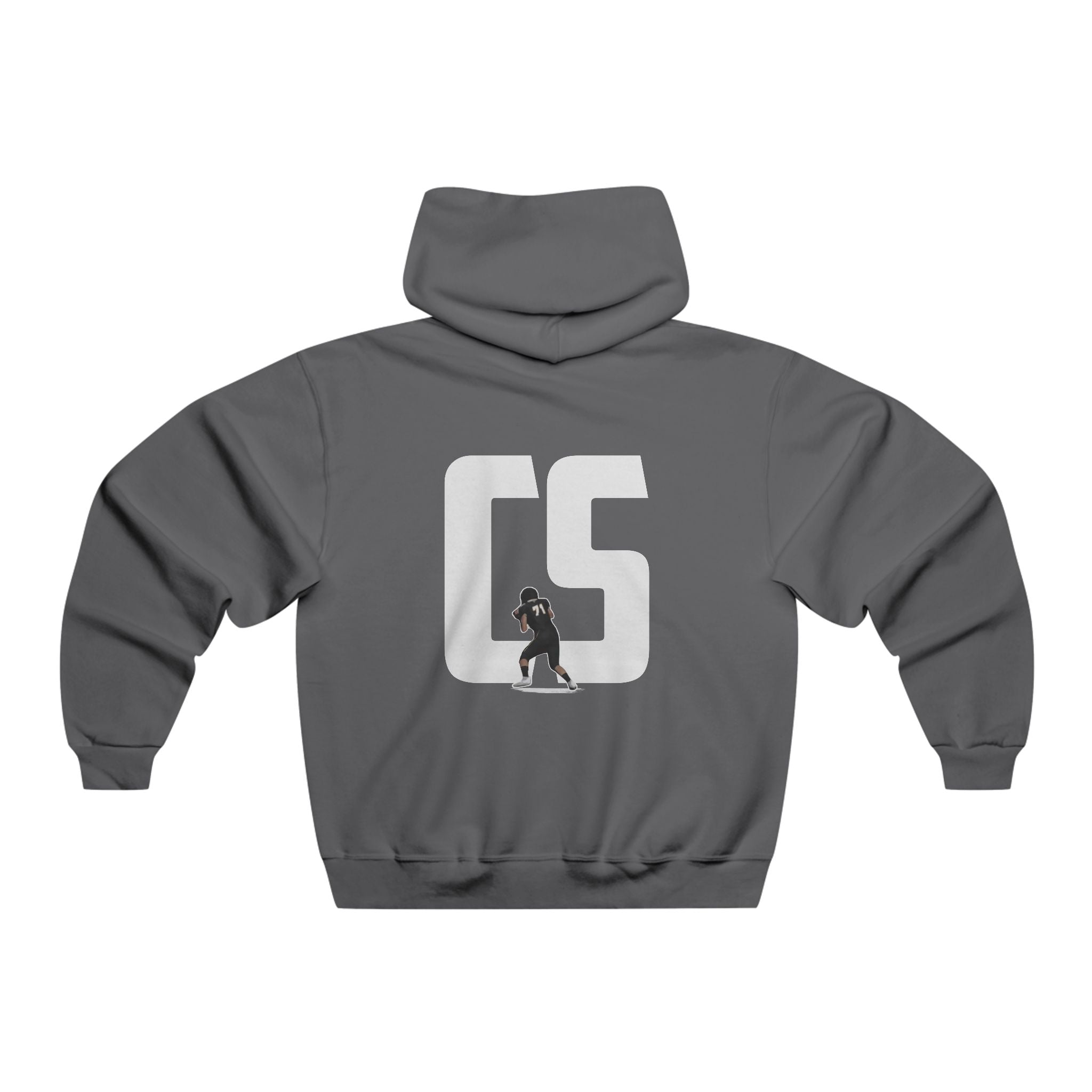 Chaz Sorensen Vintage Hoodie