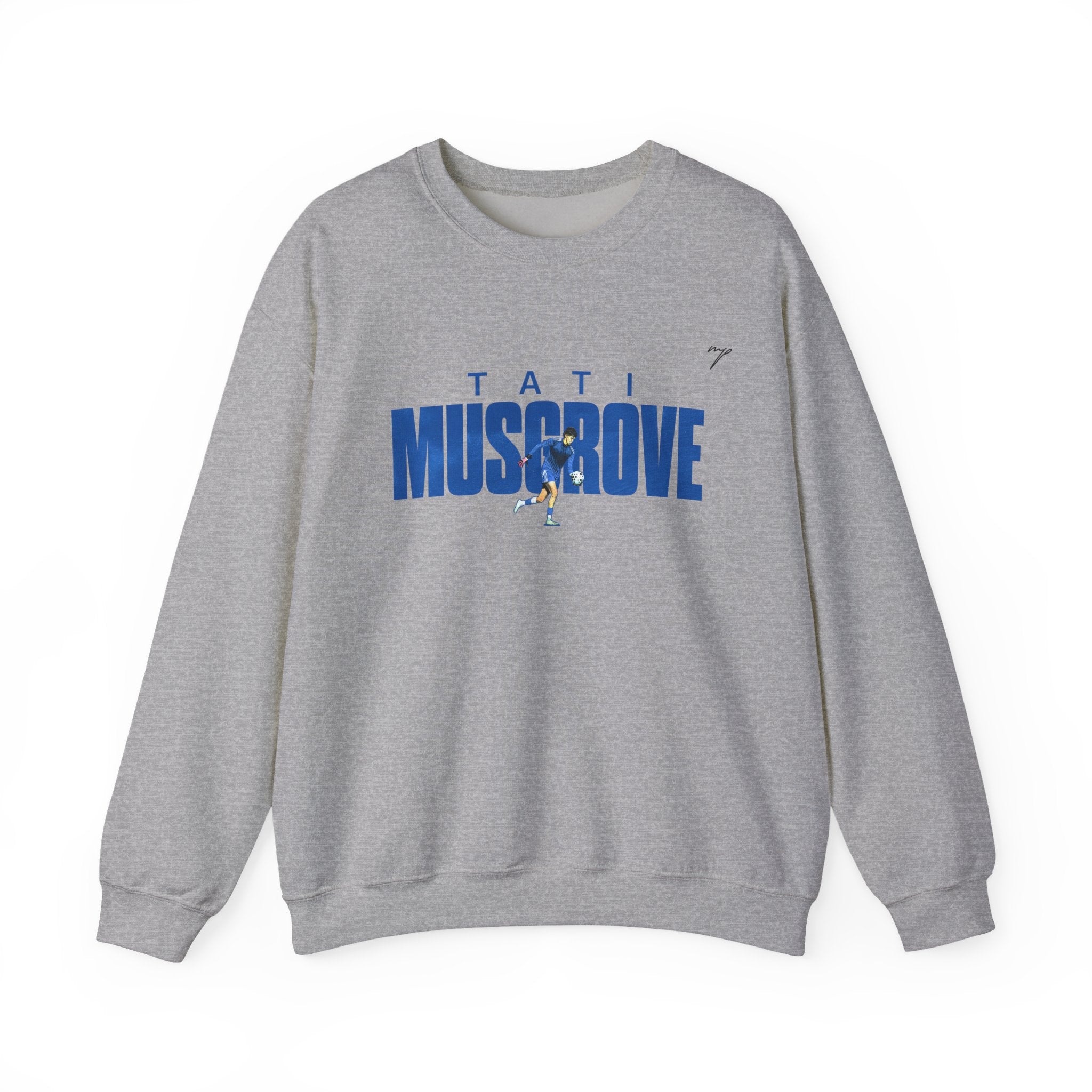 Tati Musgrove Crewneck