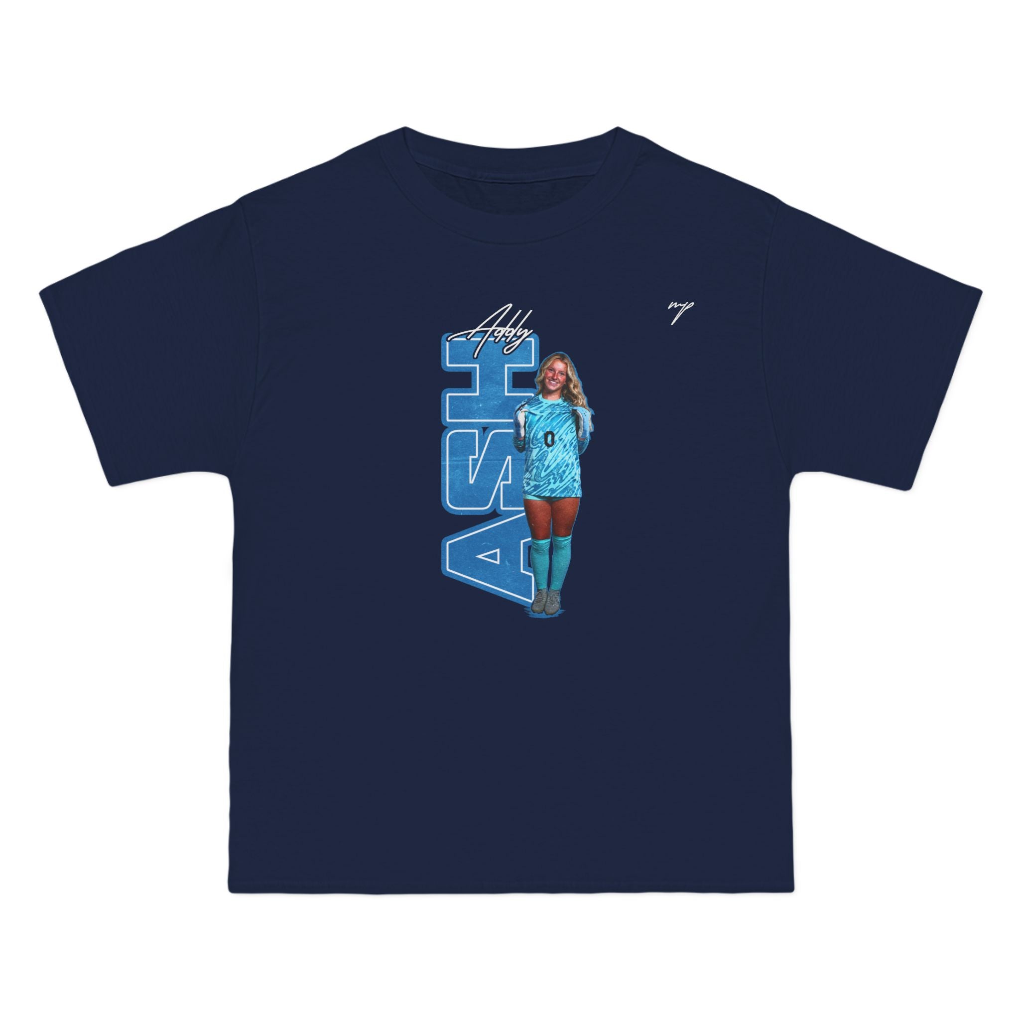 Addy Ash Vintage Tee