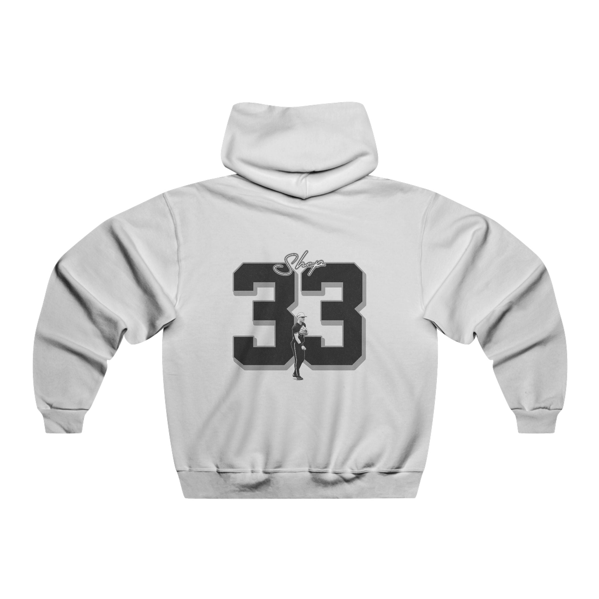 Jackson Shepherd Vintage Hoodie