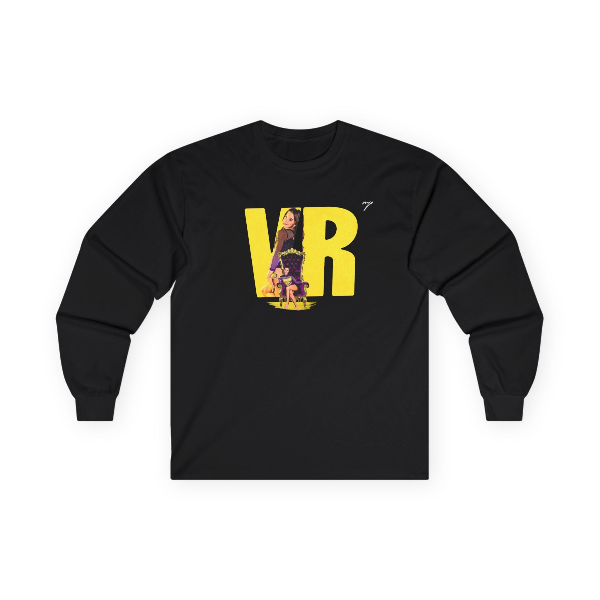 Victoria Roberts Long Sleeve Tee