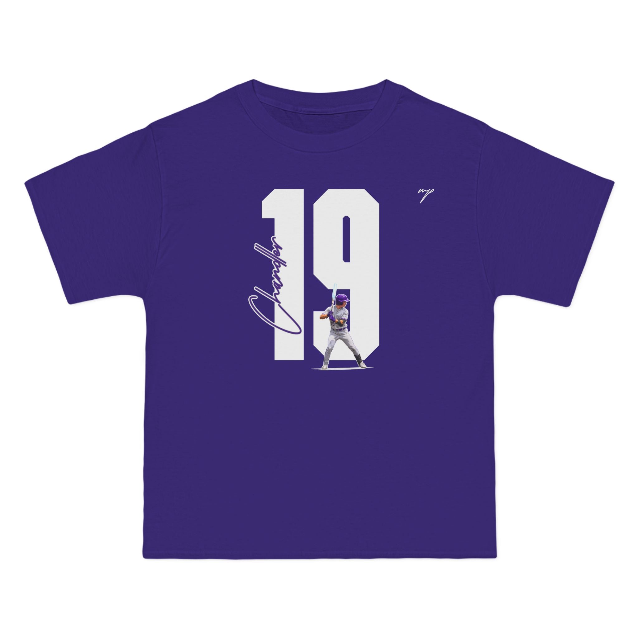 Markus Chandler Vintage Tee