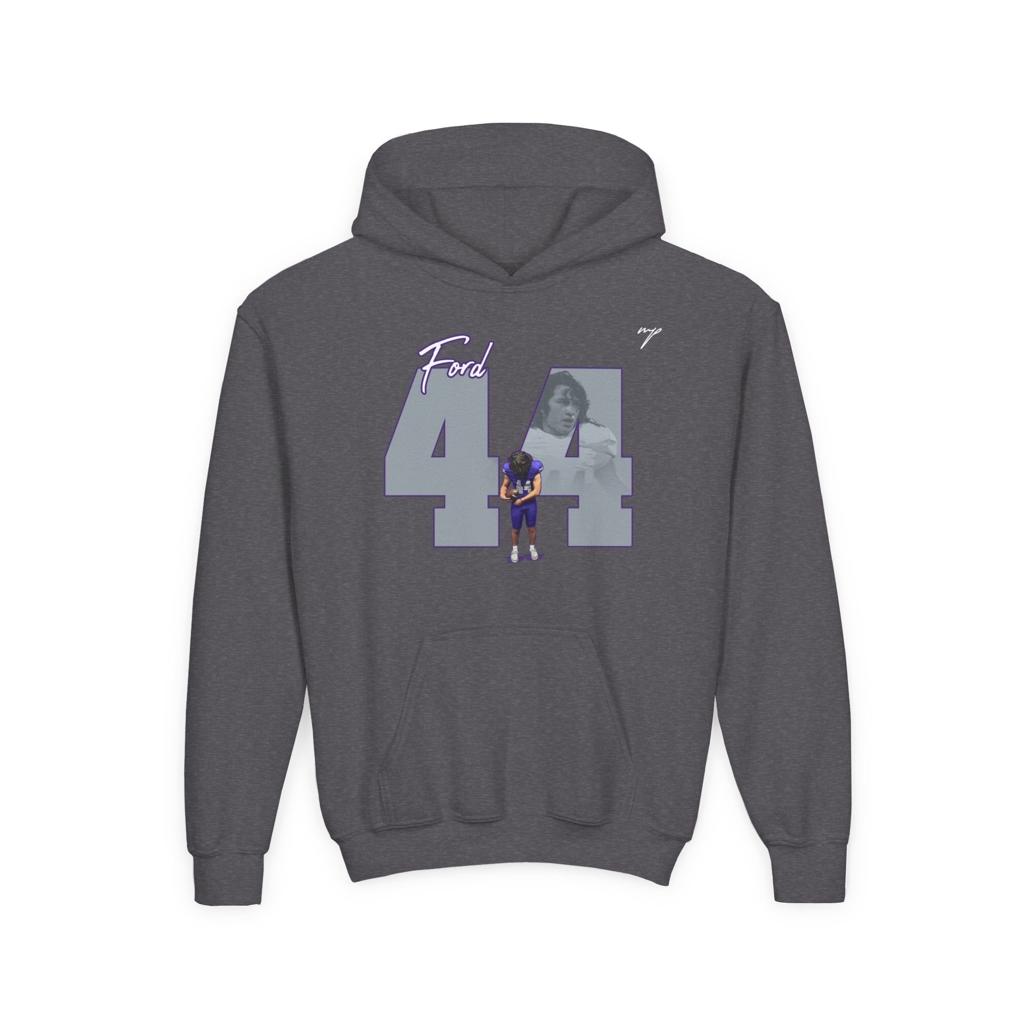 Aiden Ford YOUTH Hoodie