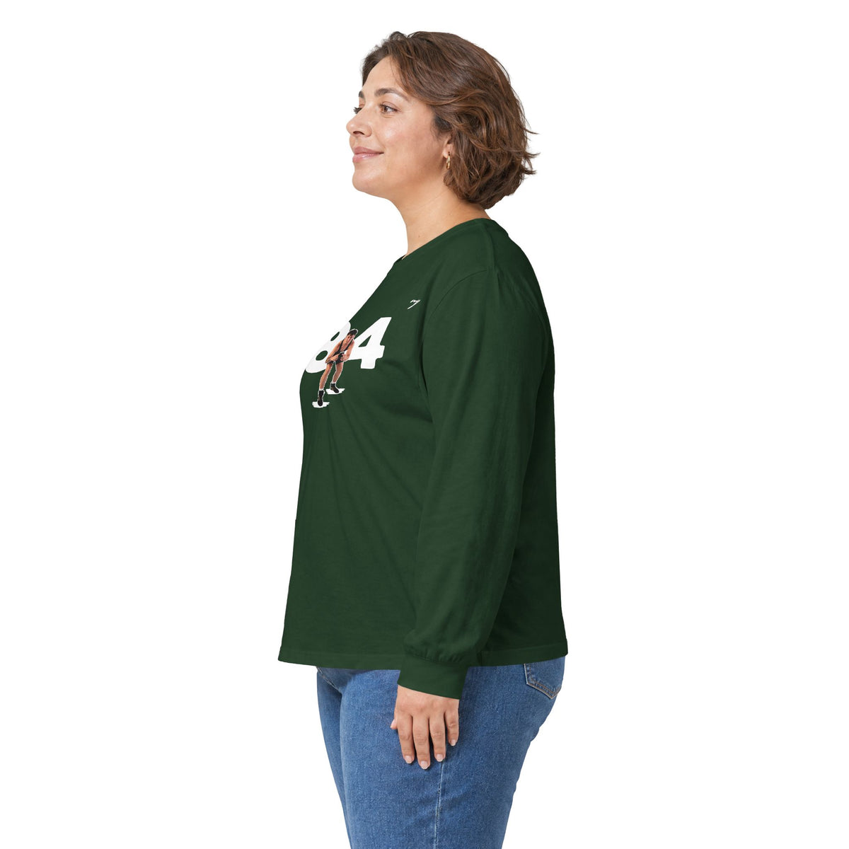 Jessie Chavez Long Sleeve