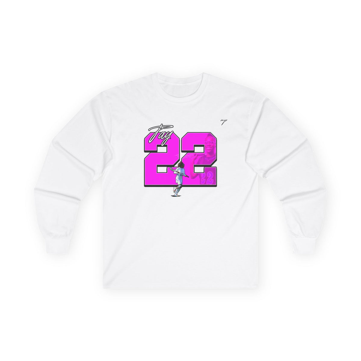 Taylor Linton Long Sleeve