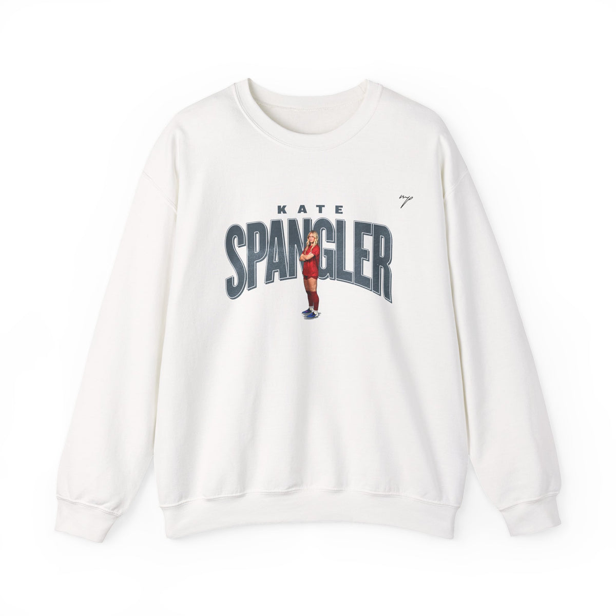 Kate Spangler Crewneck