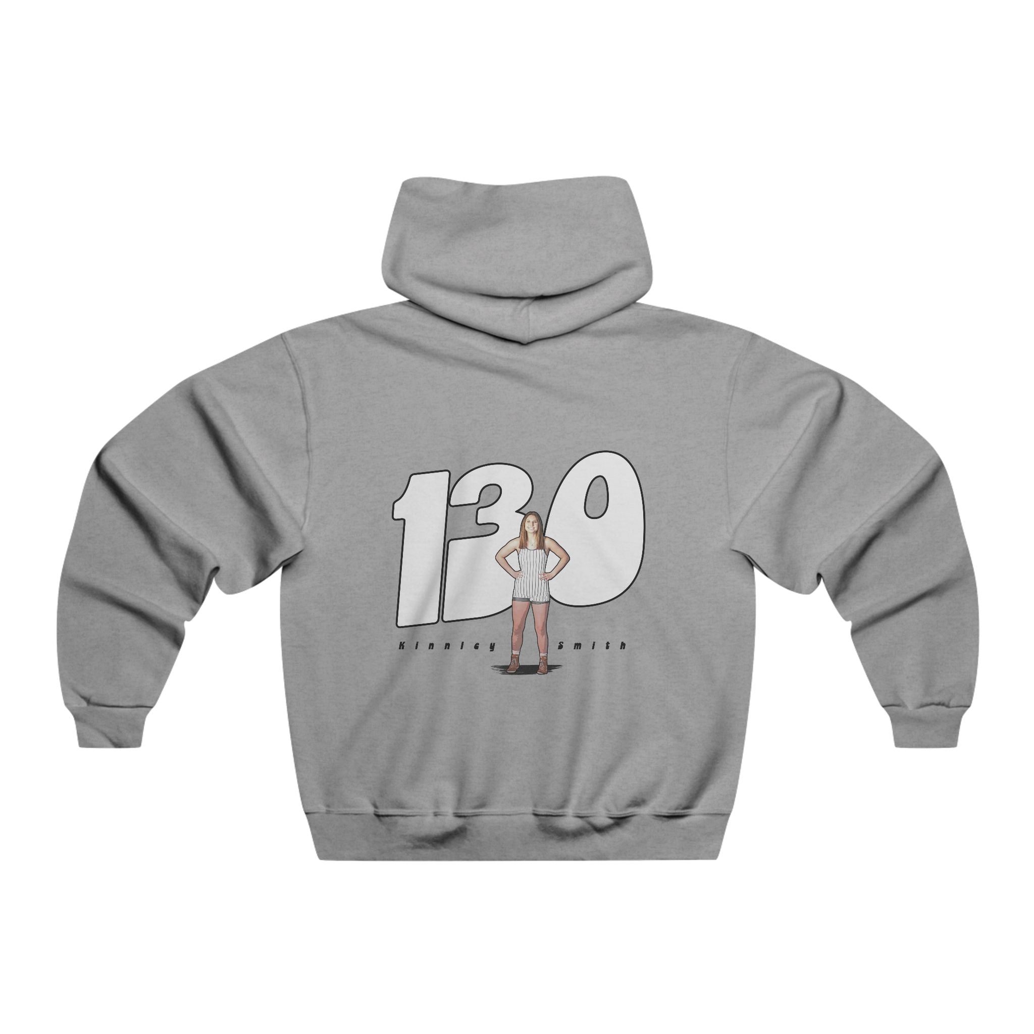 Kinnley Smith Vintage Hoodie
