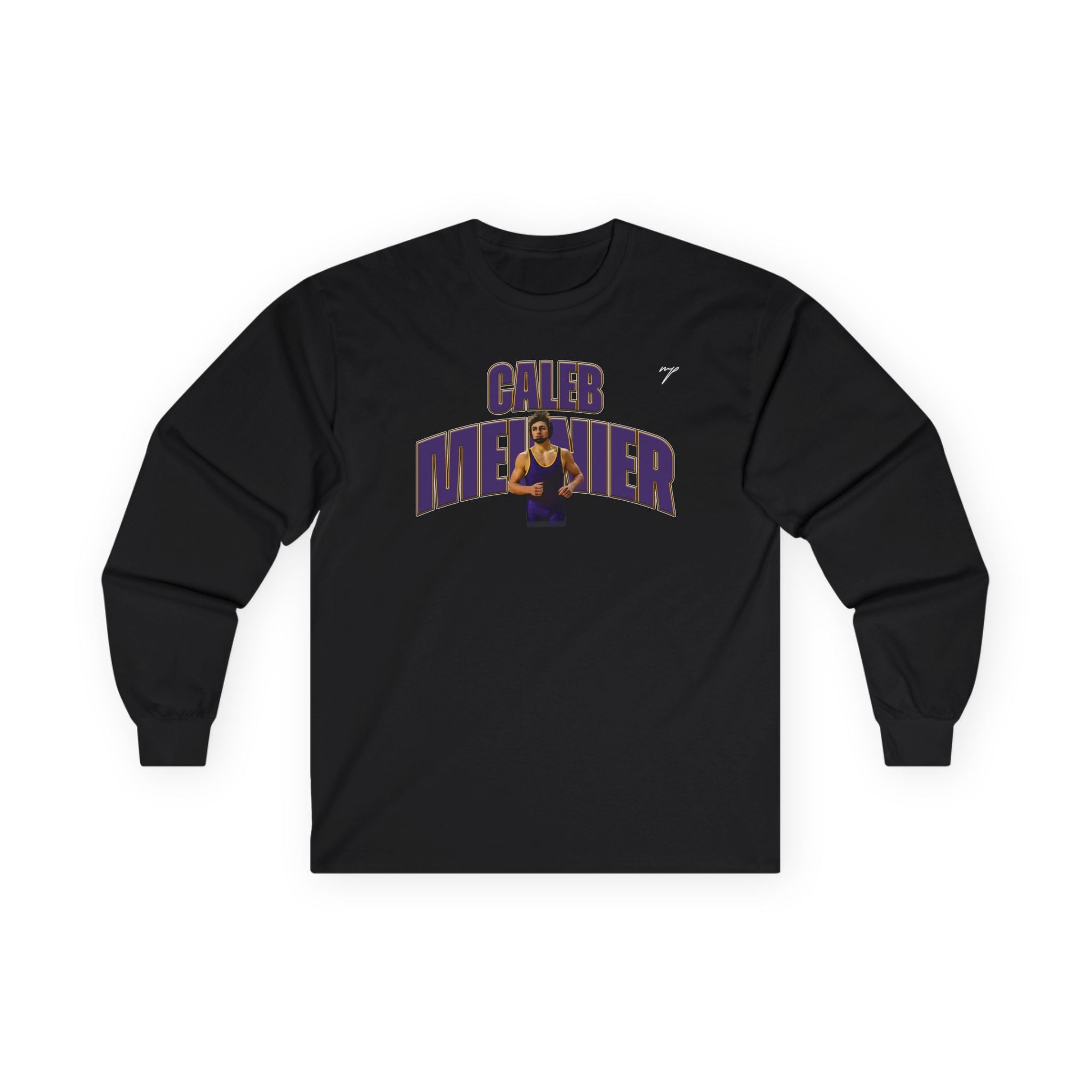 Caleb Meunier Long Sleeve Tee