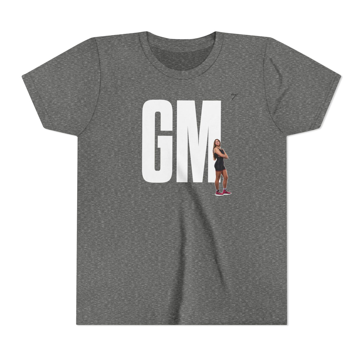 Gracie Means YOUTH Graphic Tee