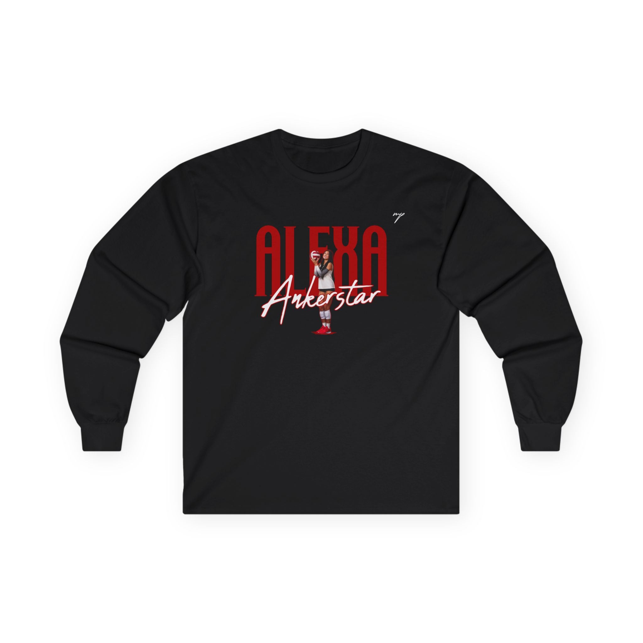 Alexa Ankerstar Long Sleeve