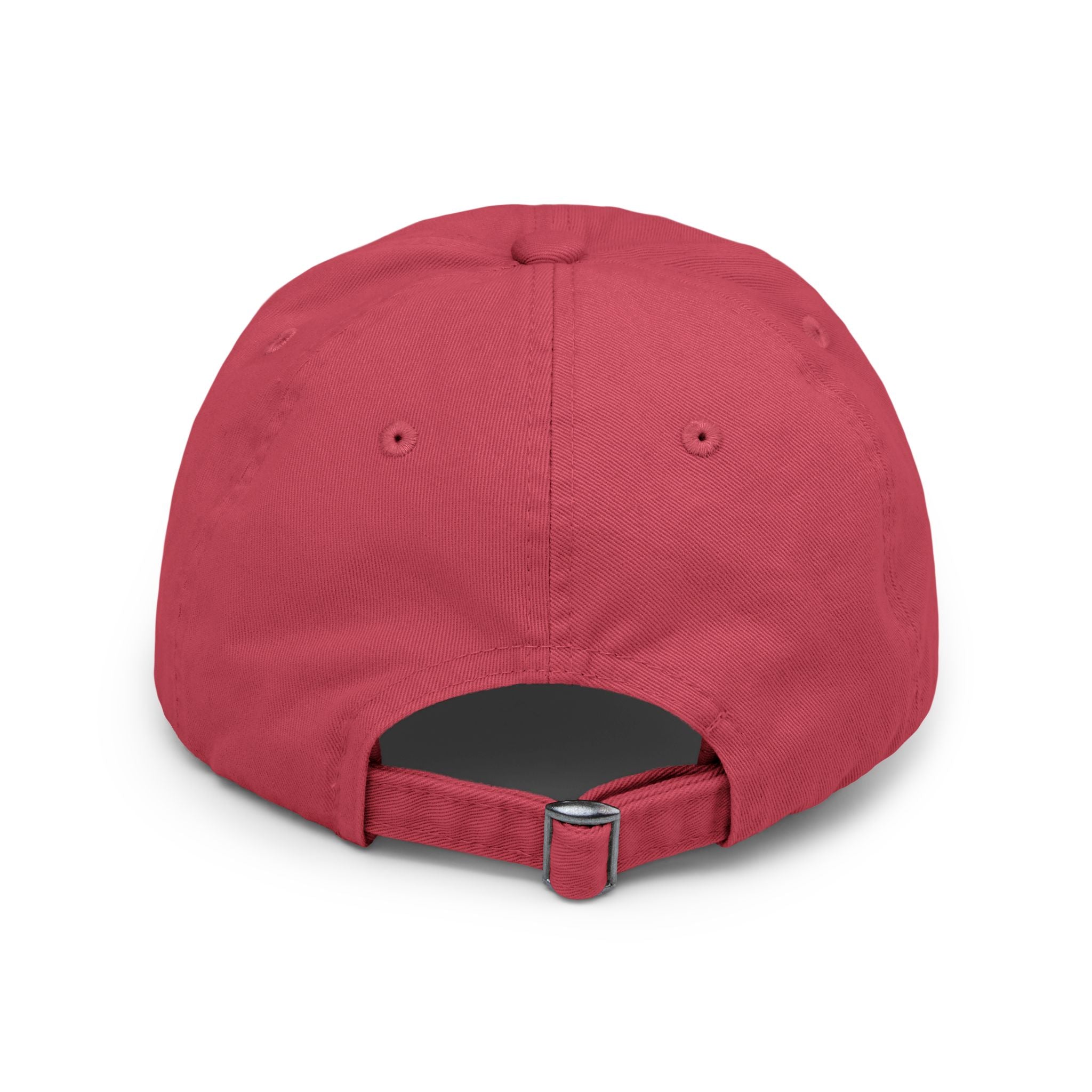 Melvin Teal Distressed Dad Cap