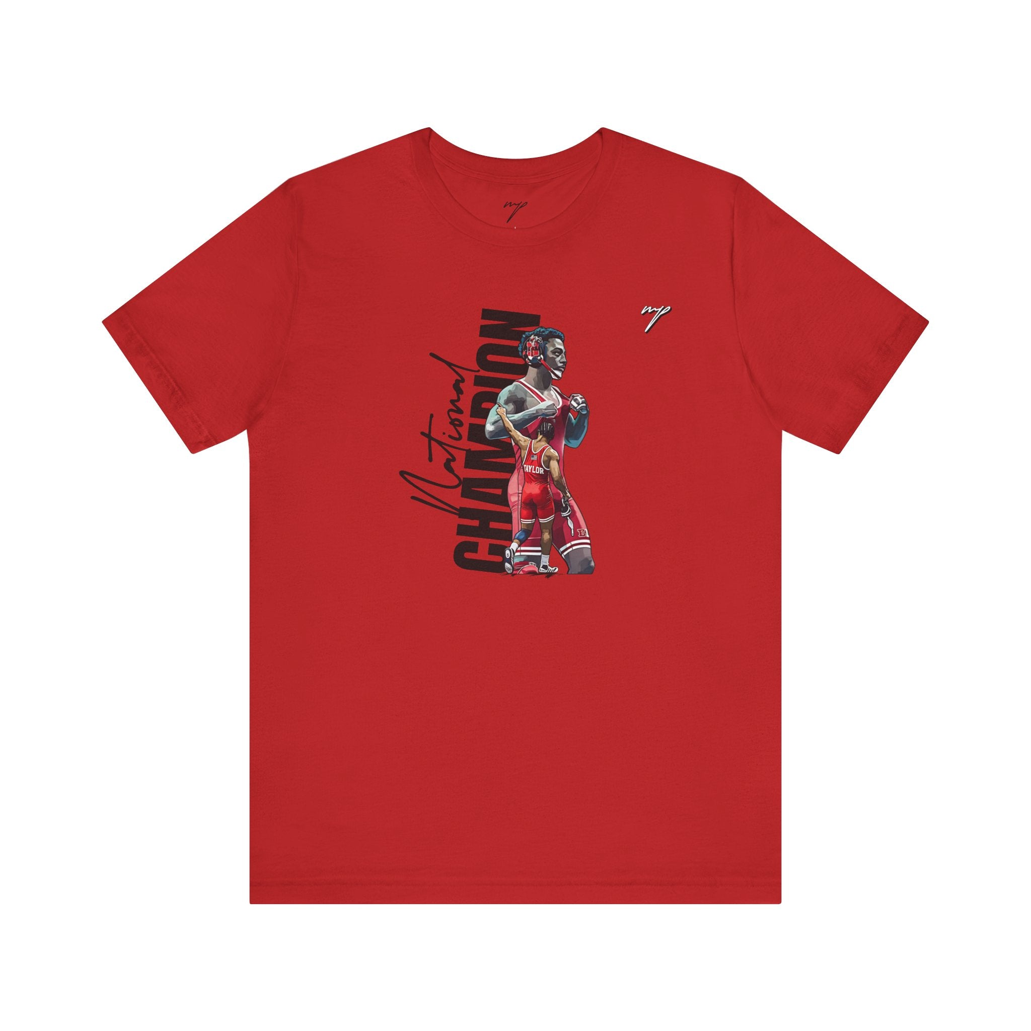 Antrell Taylor Graphic Tee