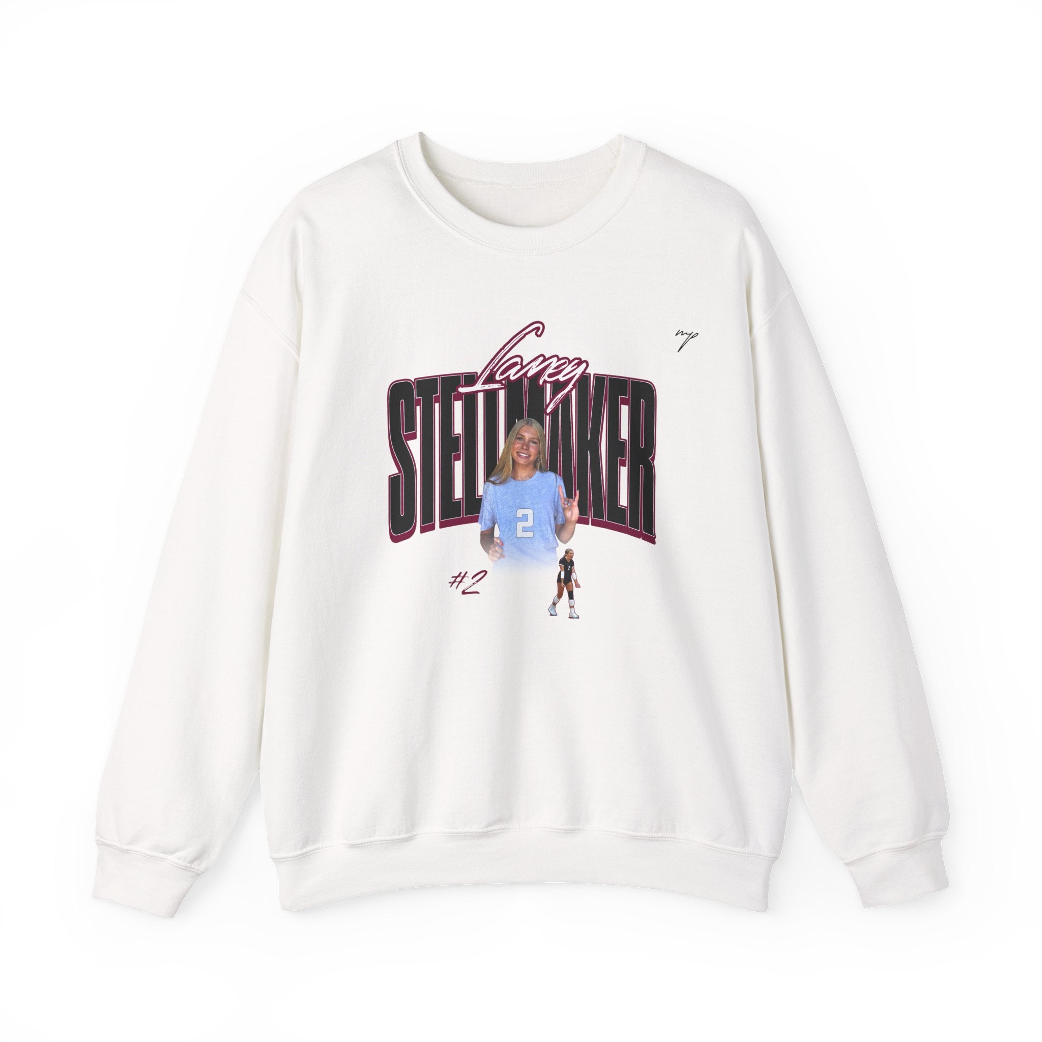 Laney Stellmaker Crewneck