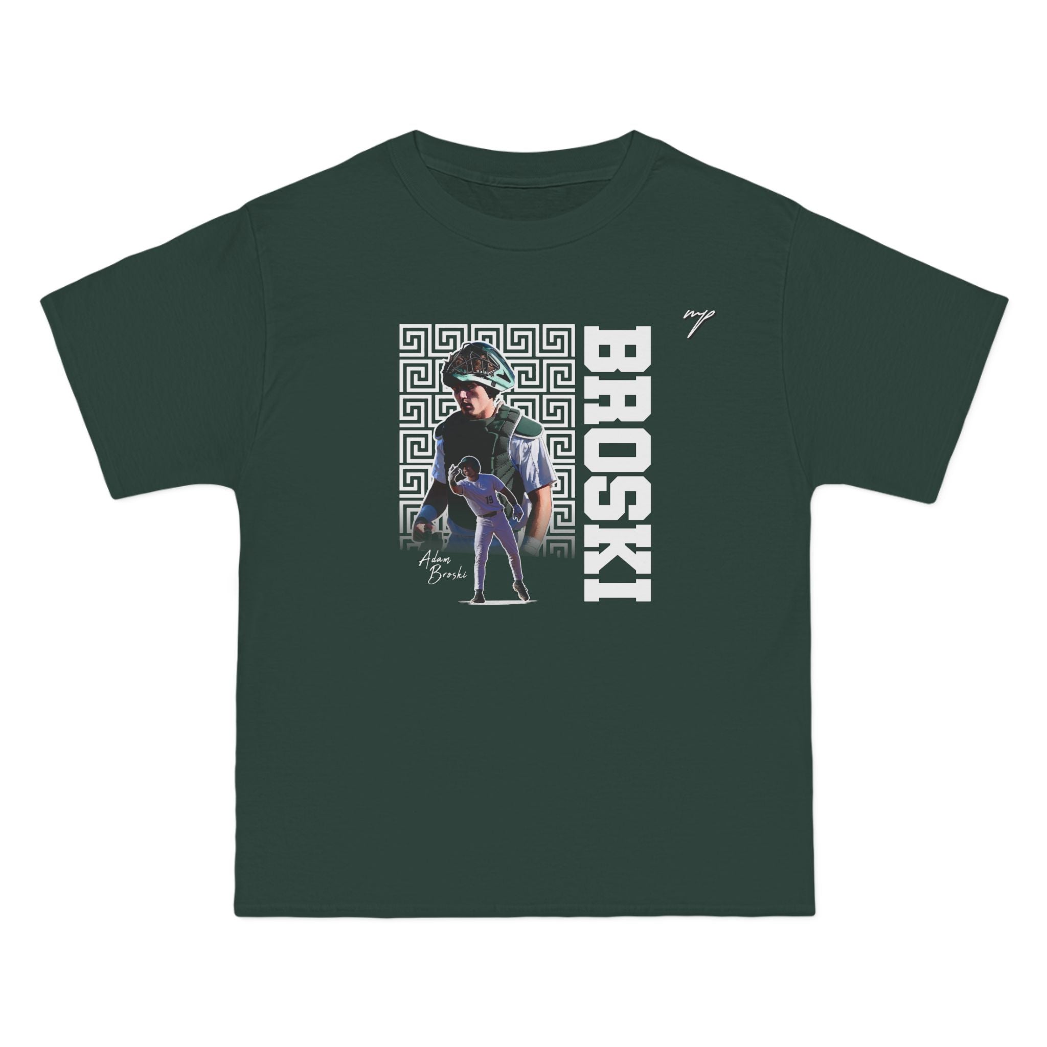 Adam Broski Vintage Tee