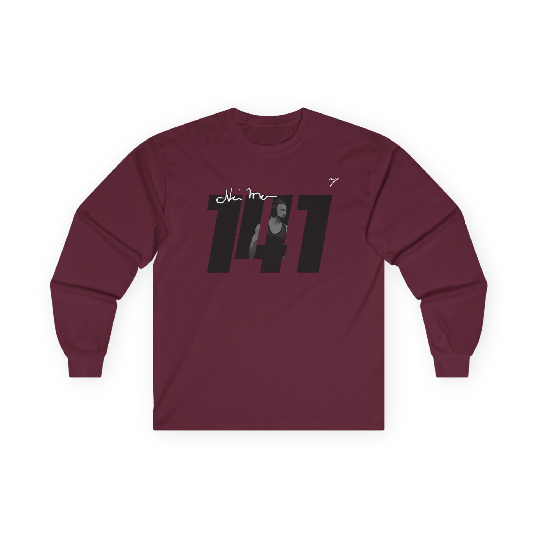 Nick Moore Long Sleeve