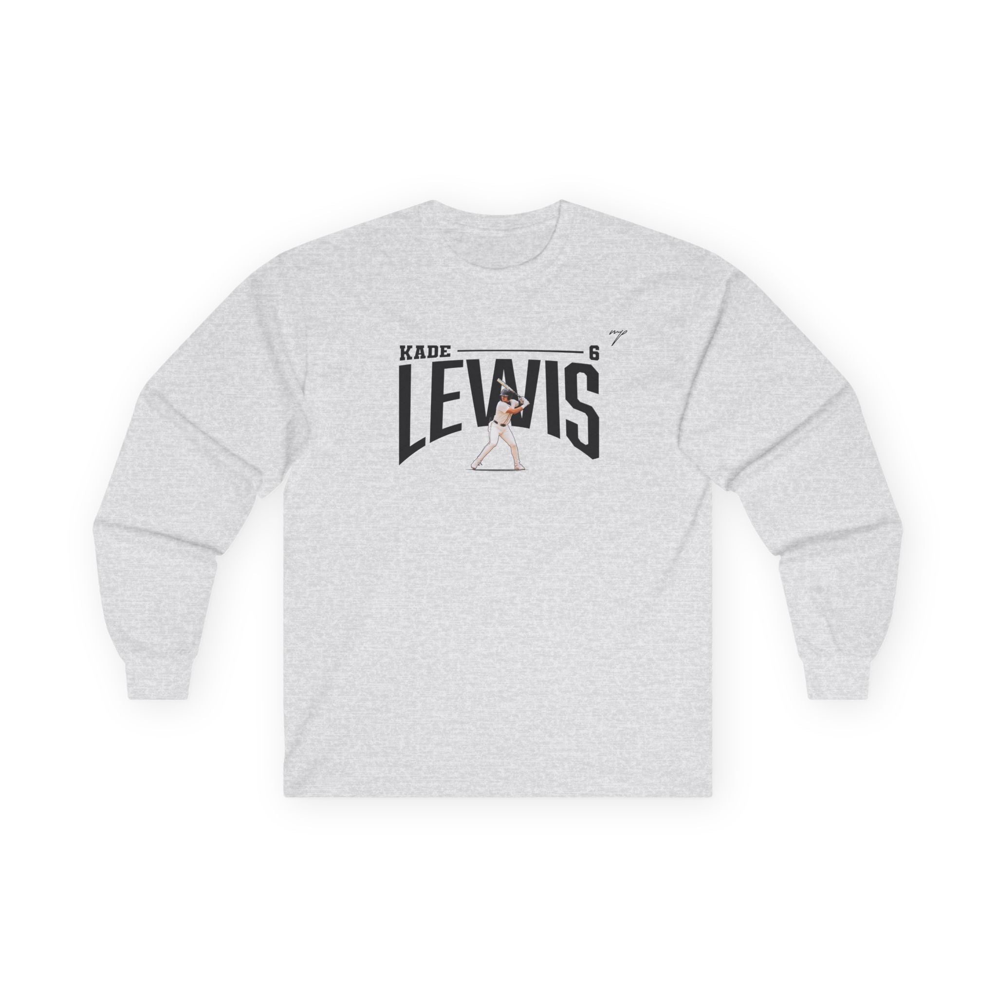 Kade Lewis Long Sleeve