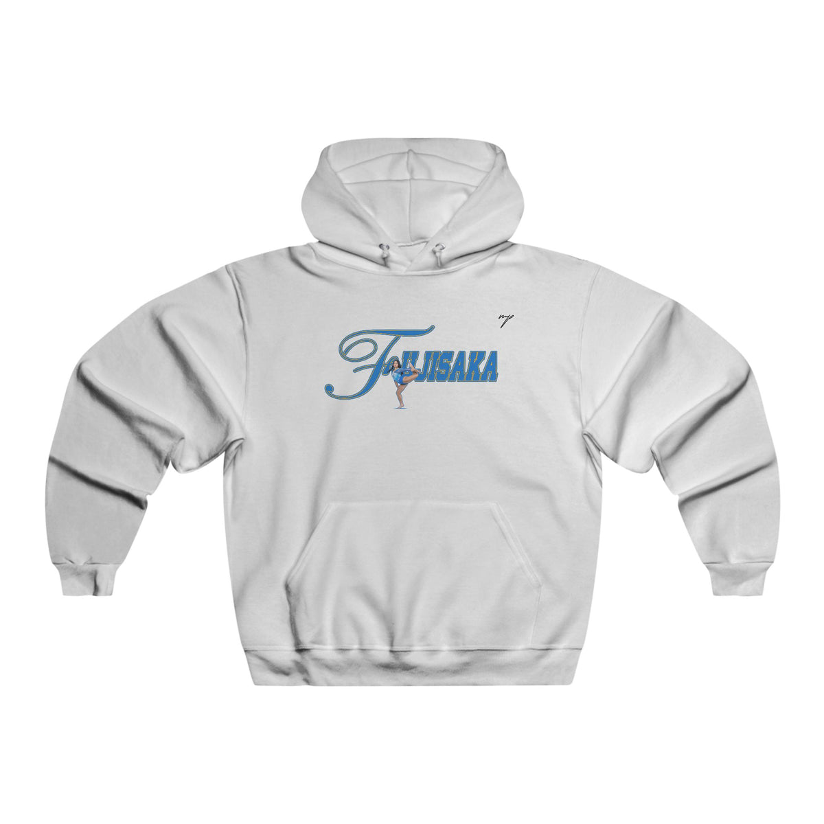 Sasha Fujisaka Vintage Hoodie