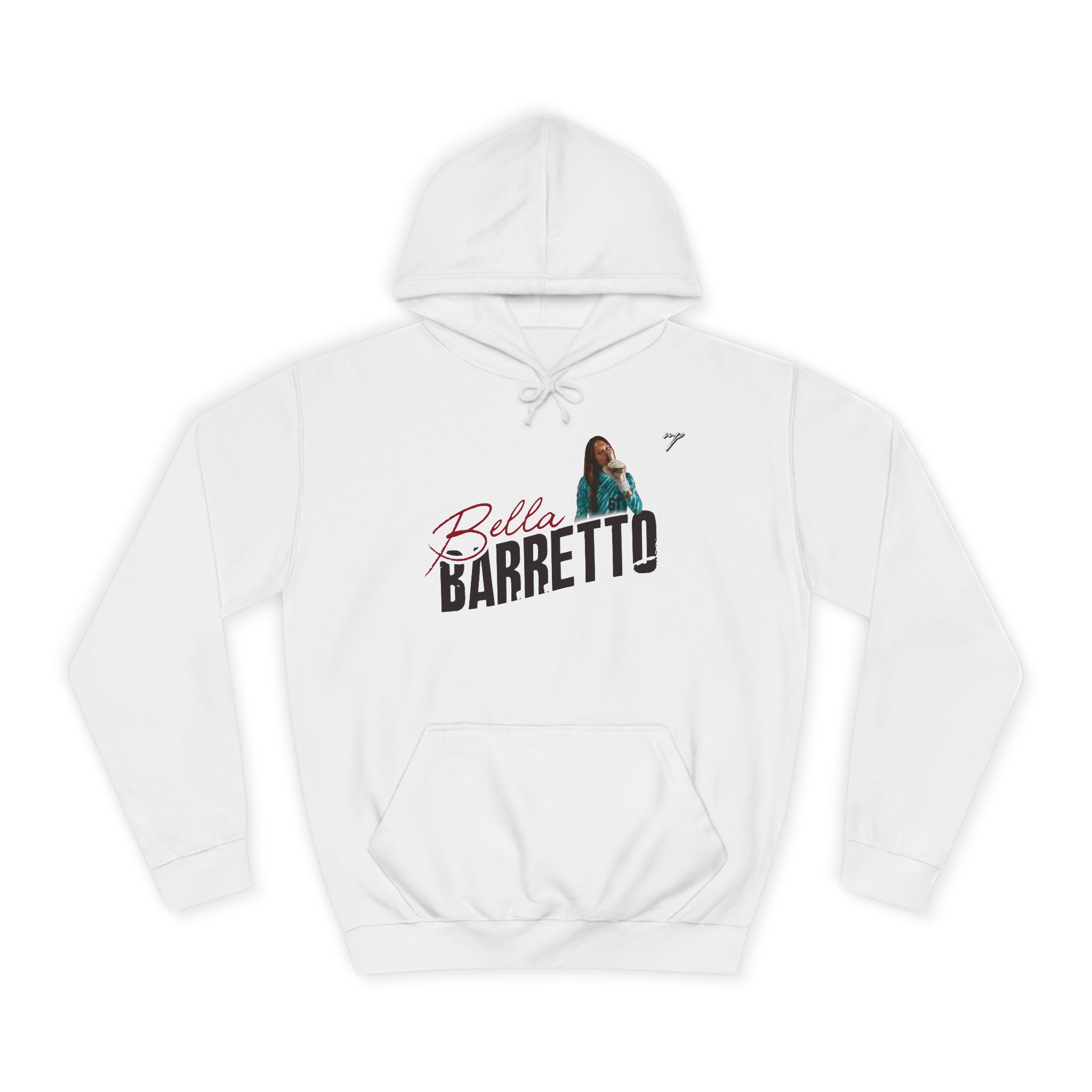Bella Barretto Hoodie