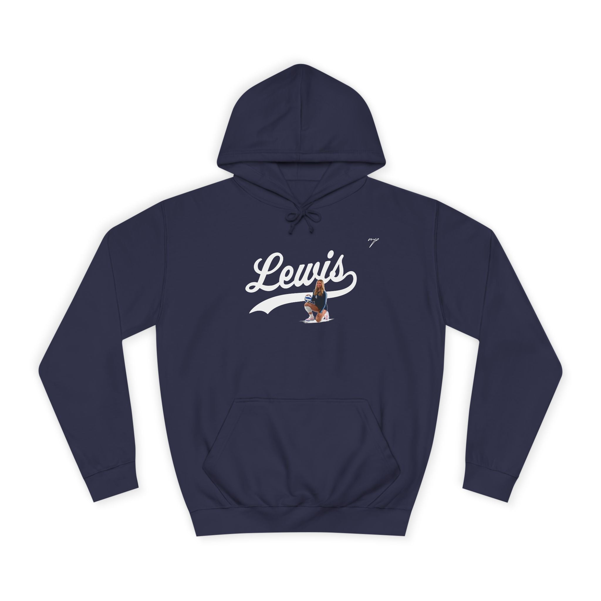 Taylor Lewis Hoodie