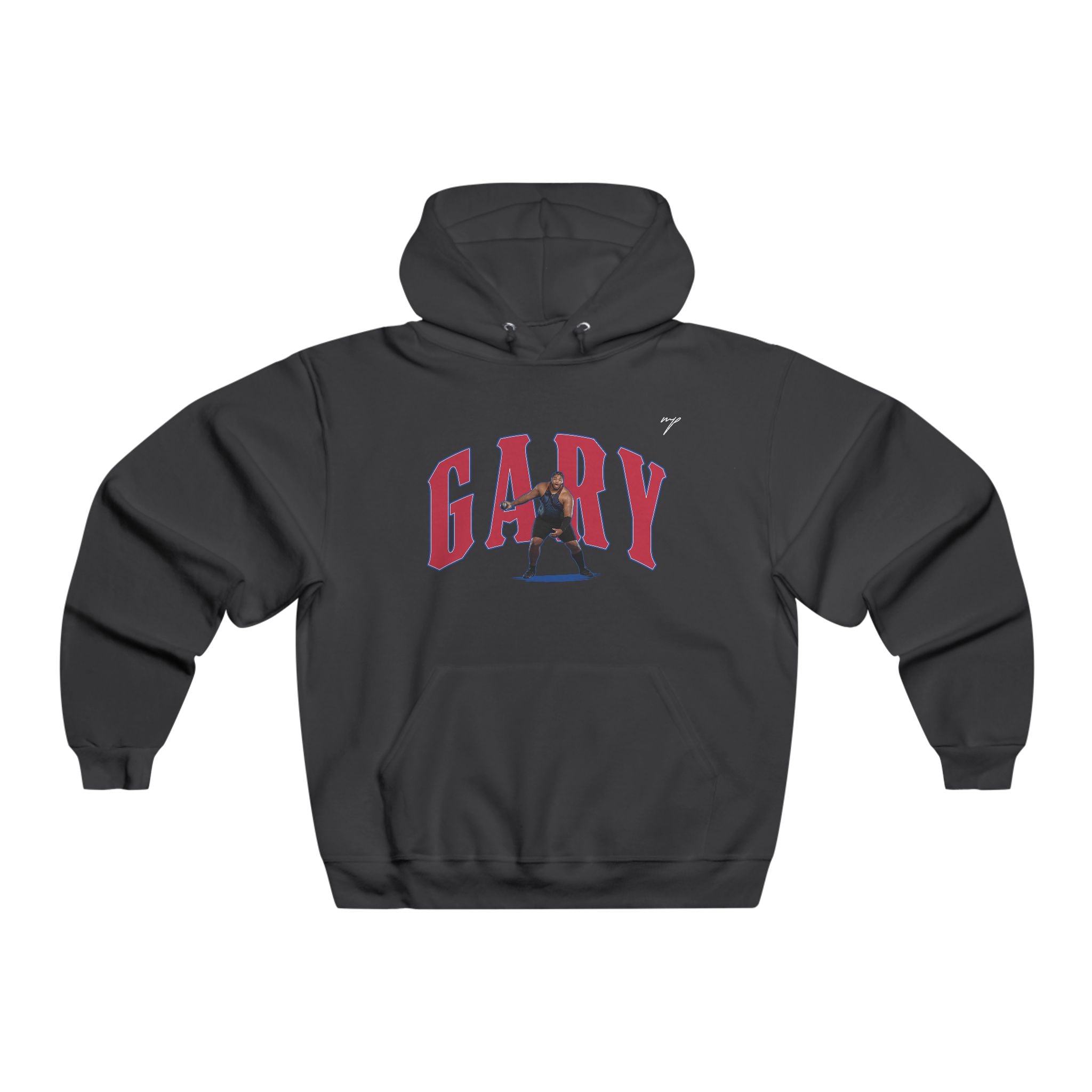 Jaiden Gary Vintage Hoodie
