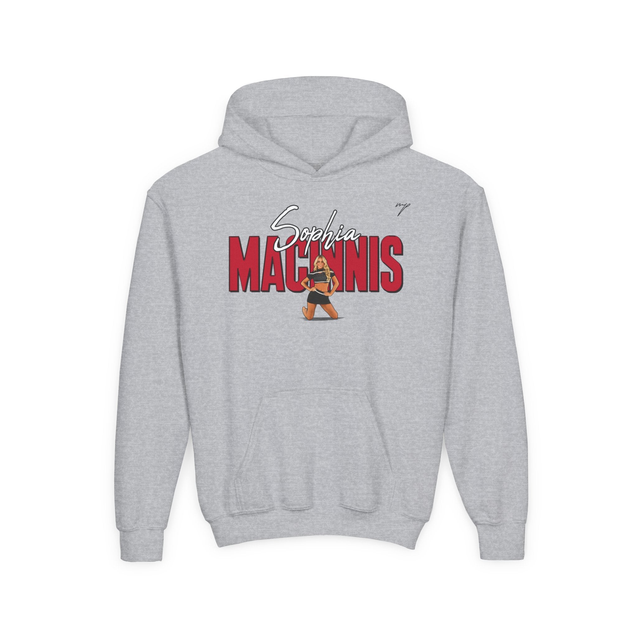 Sophia MacInnis YOUTH Hoodie