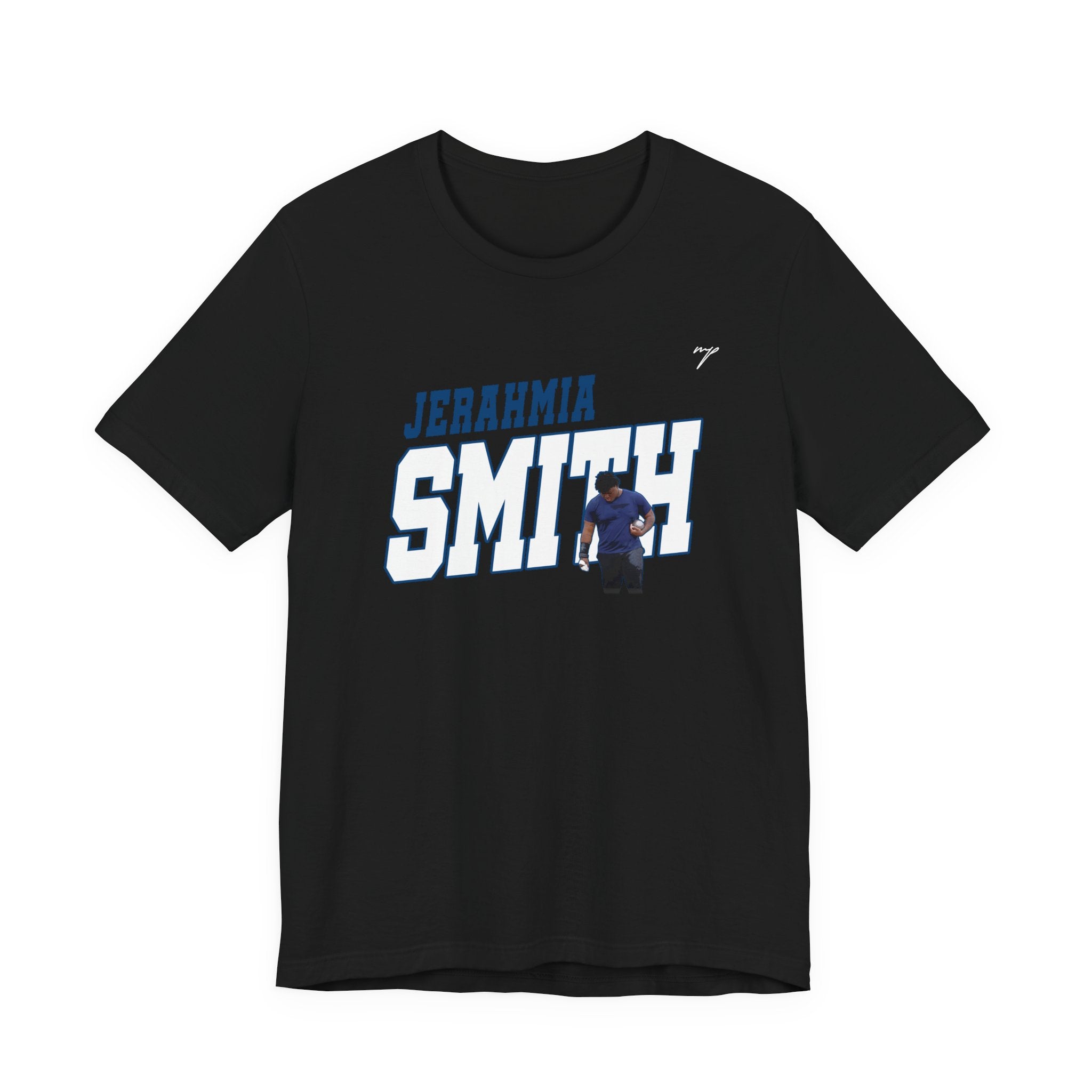 Jerahmia Smith Graphic Tee