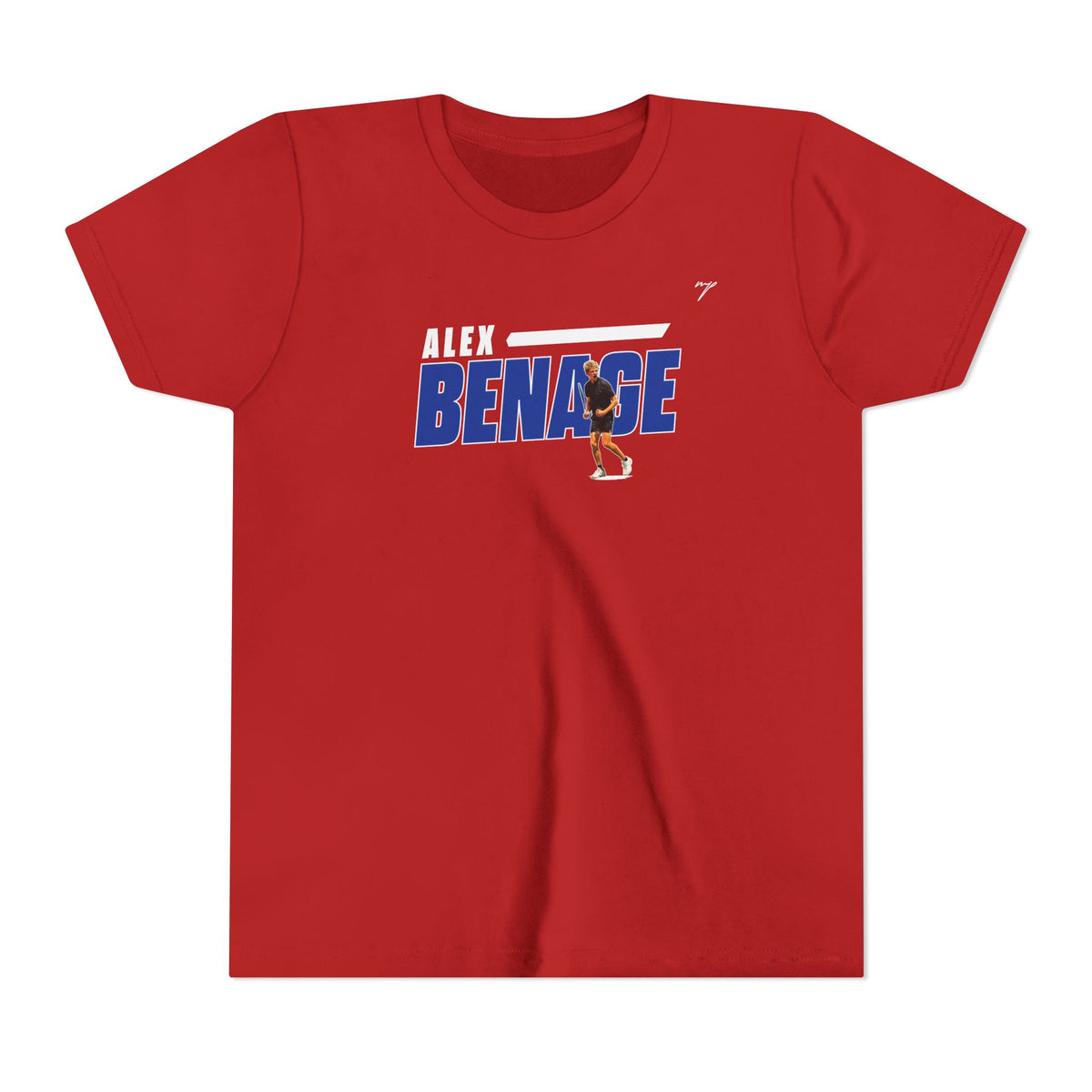 Alex Benage YOUTH Graphic Tee