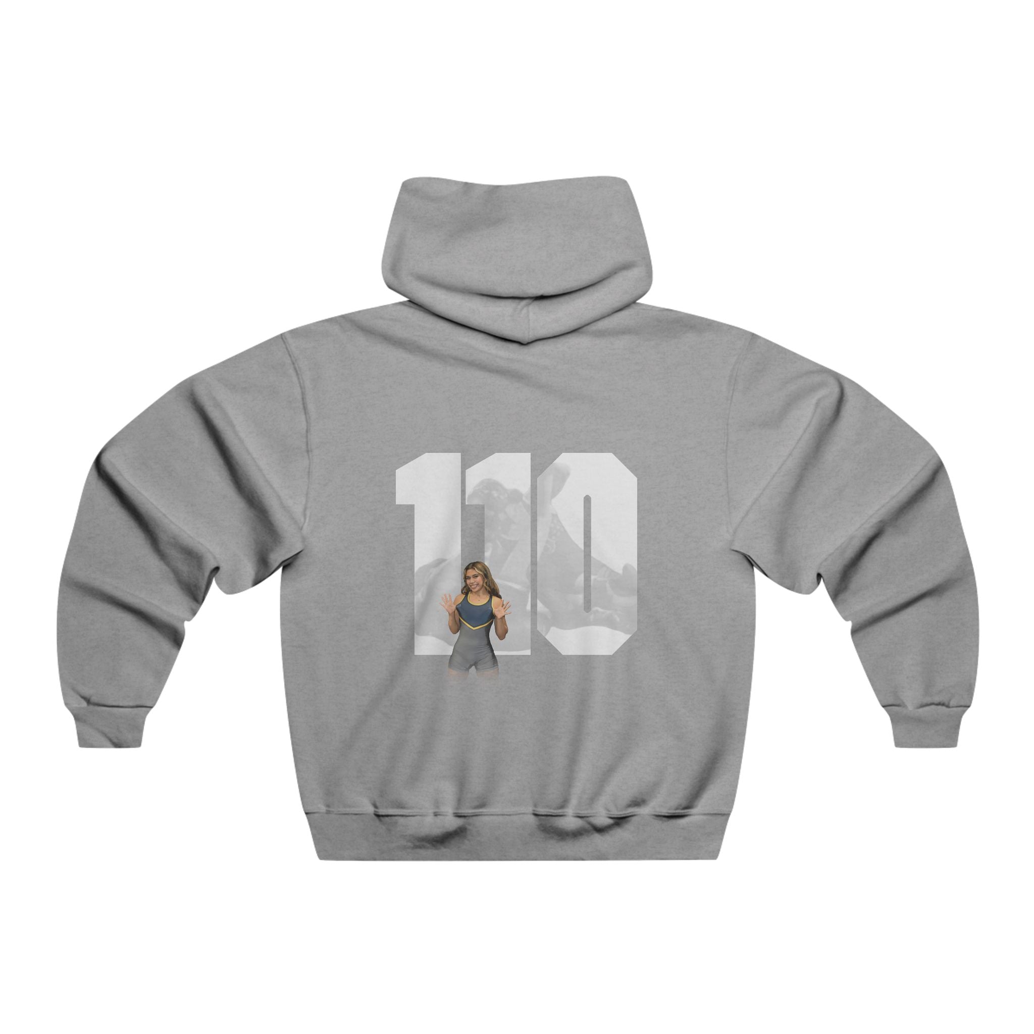 Avy Perez Vintage Hoodie