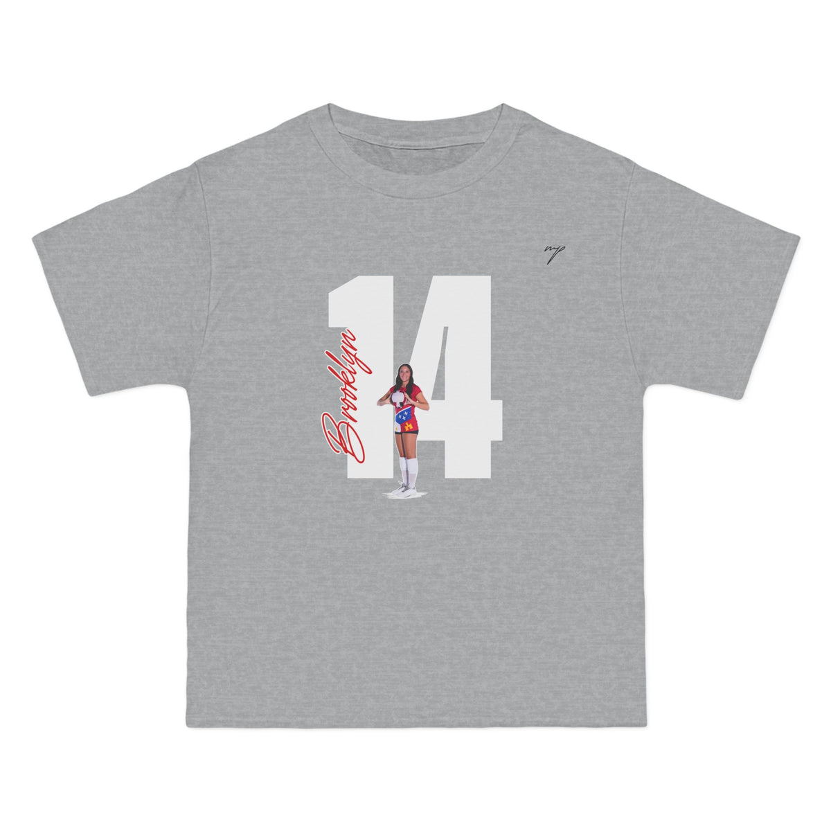 Brooklyn Vigil Vintage Tee