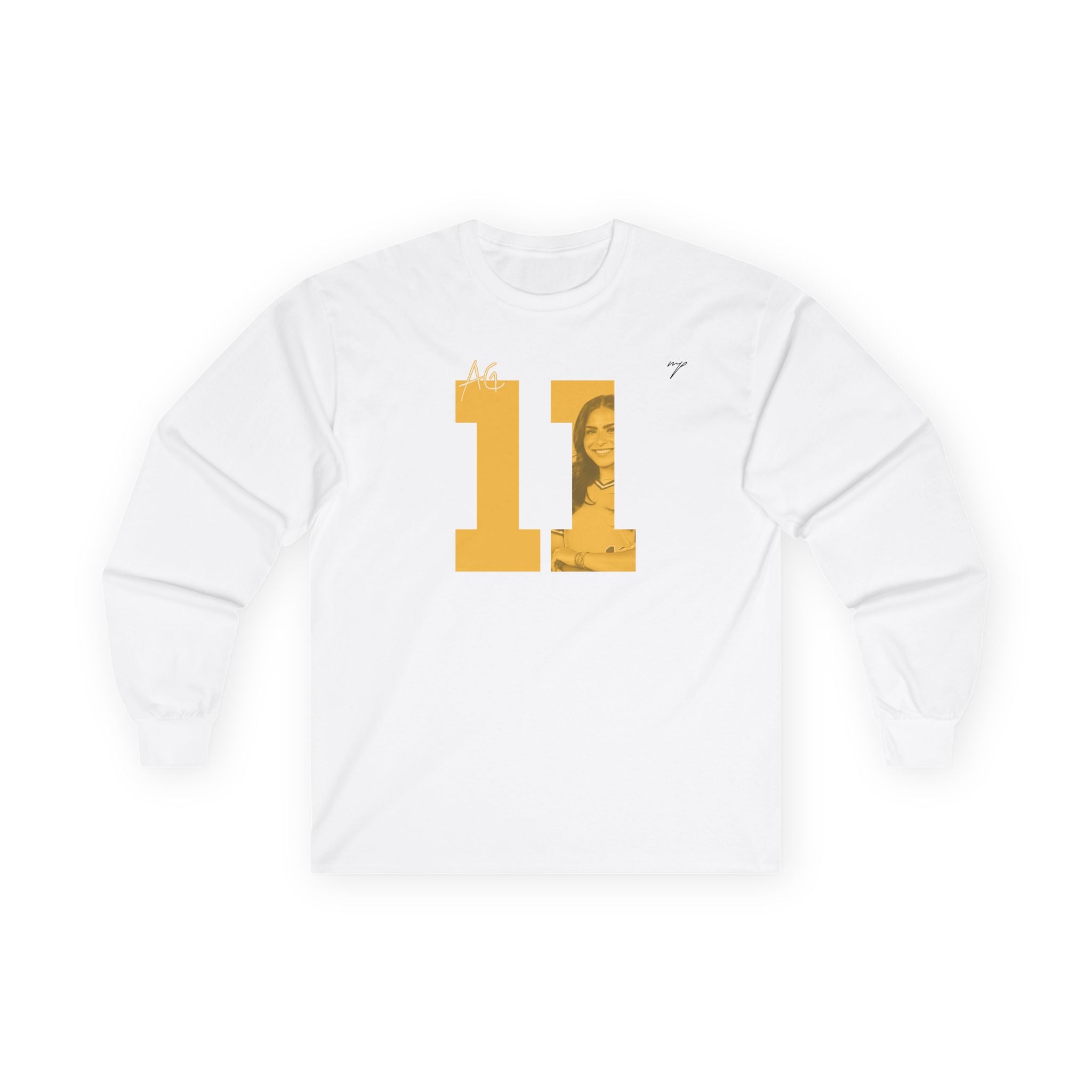Aly Garcia Long Sleeve
