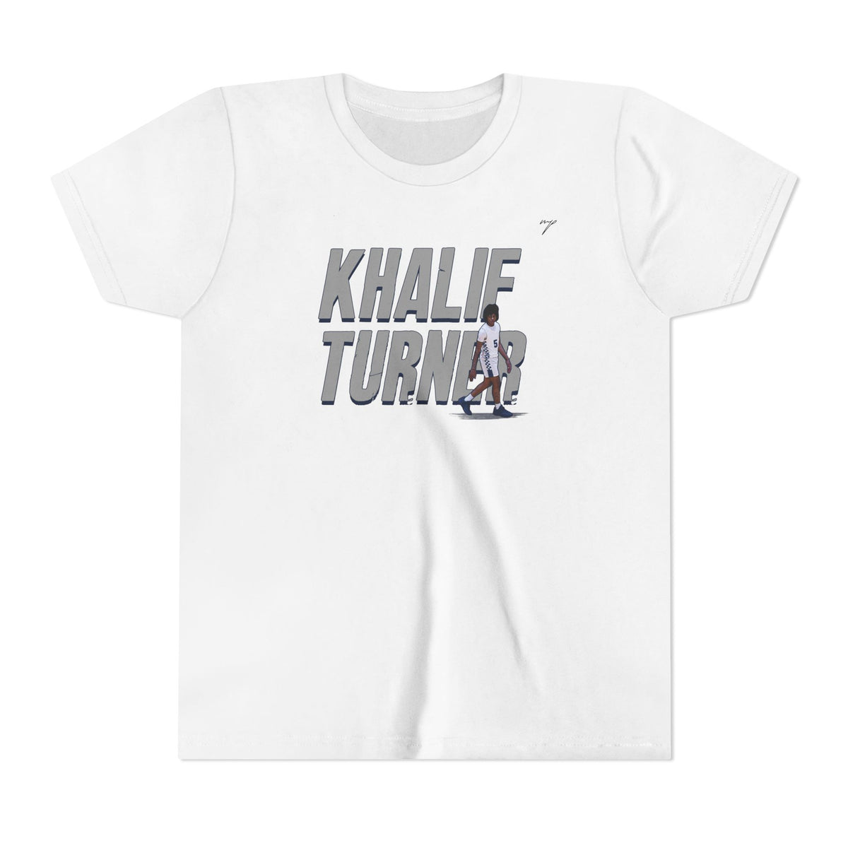 Khalif Turner YOUTH Graphic Tee