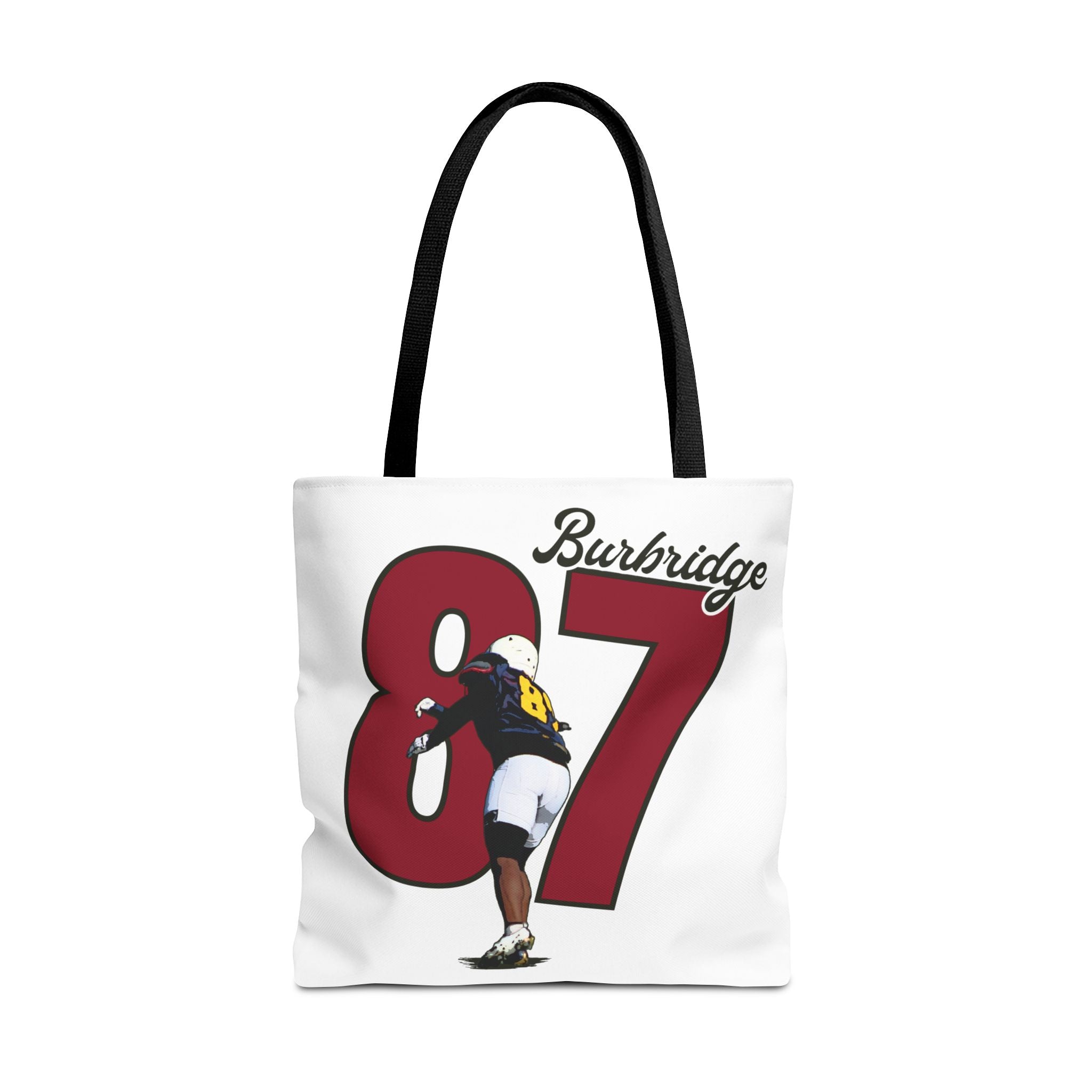 Terry Burbridge Tote Bag
