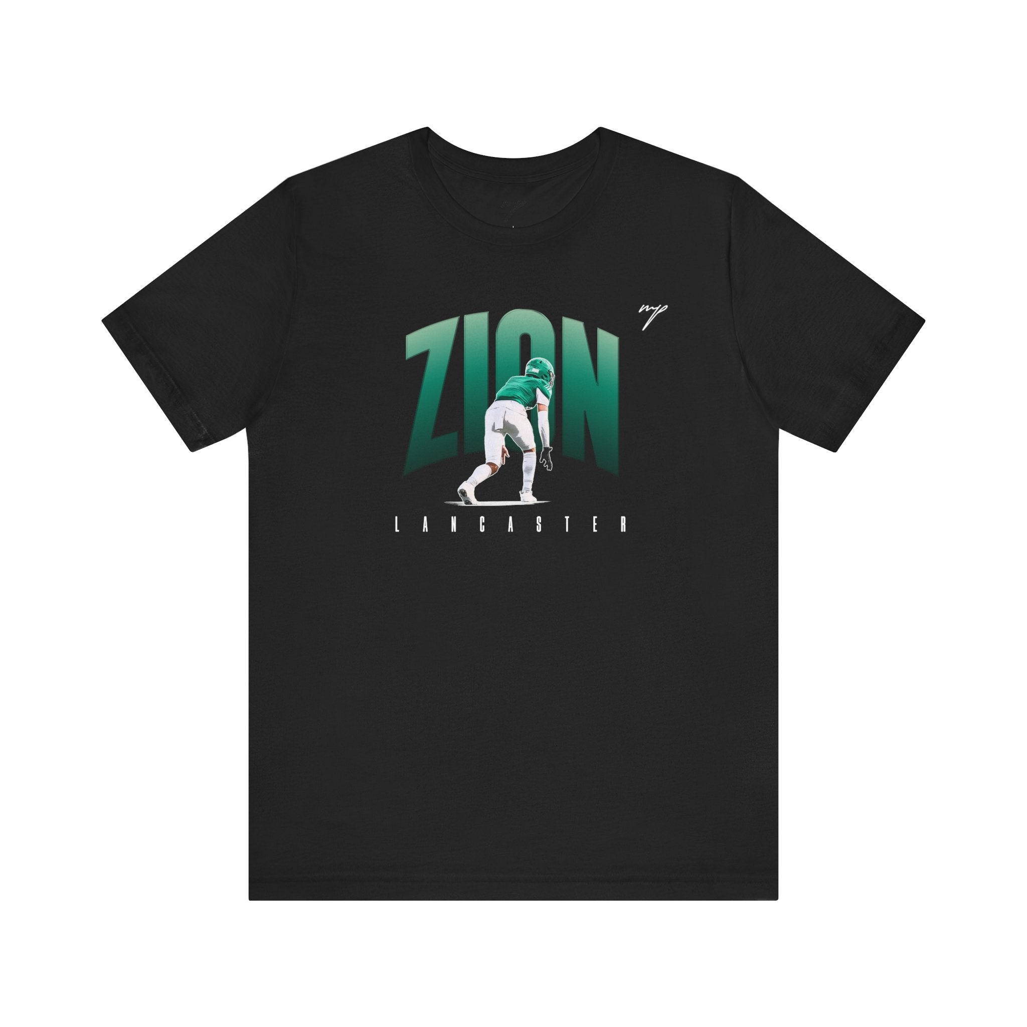Zion Lancaster Graphic Tee