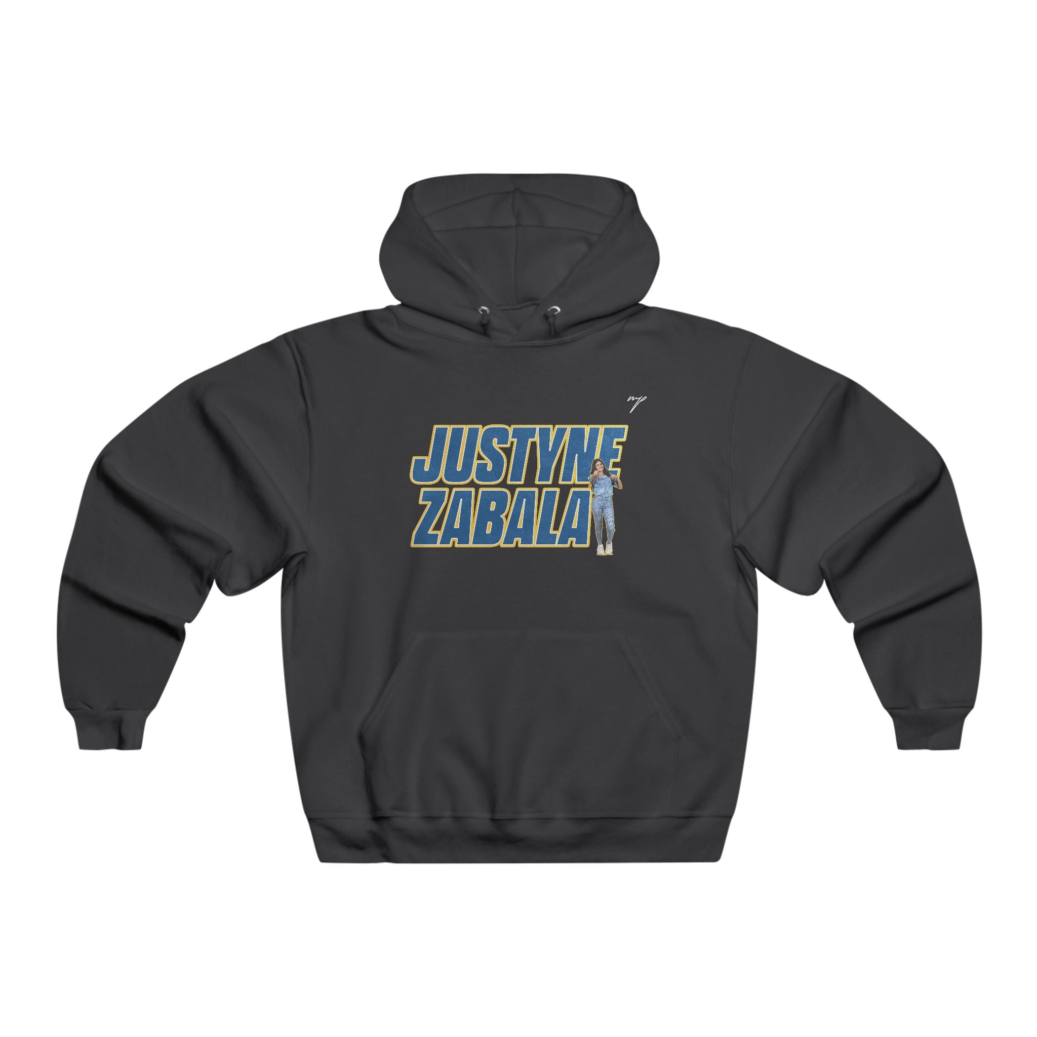 Justyne Zabala Vintage Hoodie